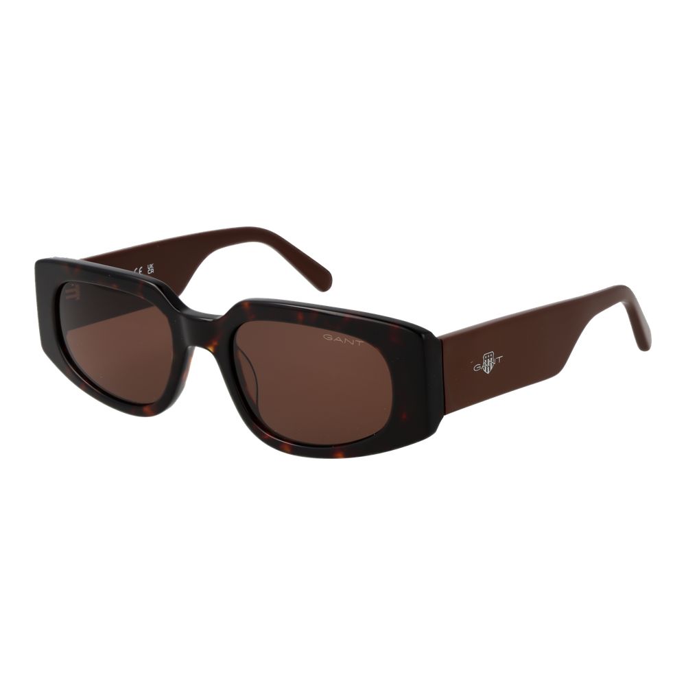 Gant Brown Acetate Men's Sunglasses