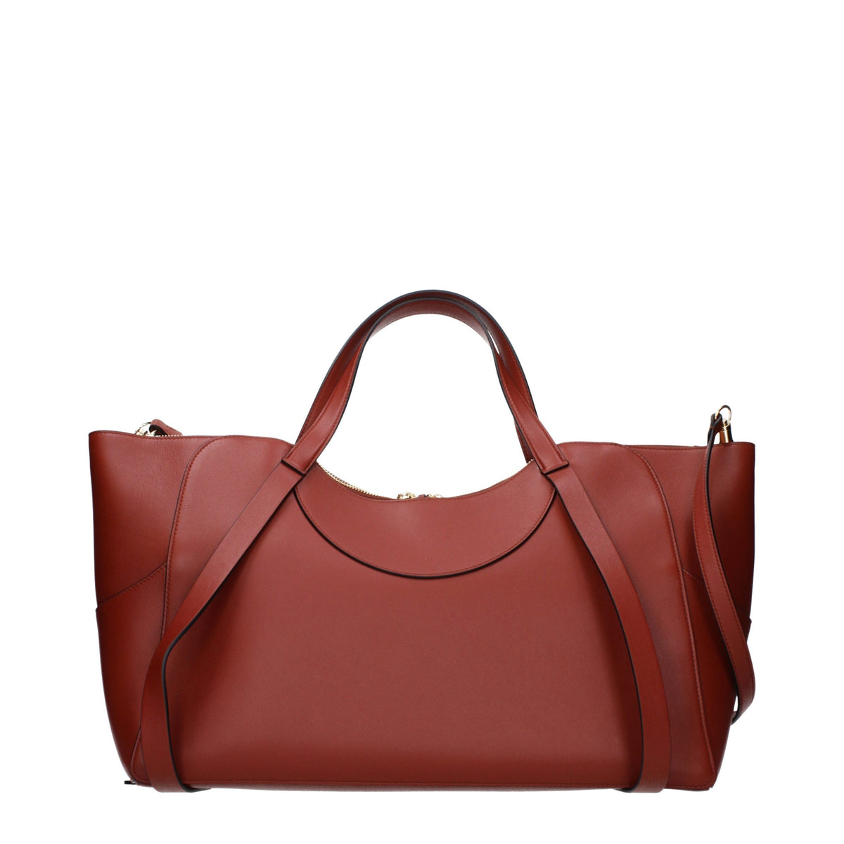 Givenchy Brown Leather Women's Handbag