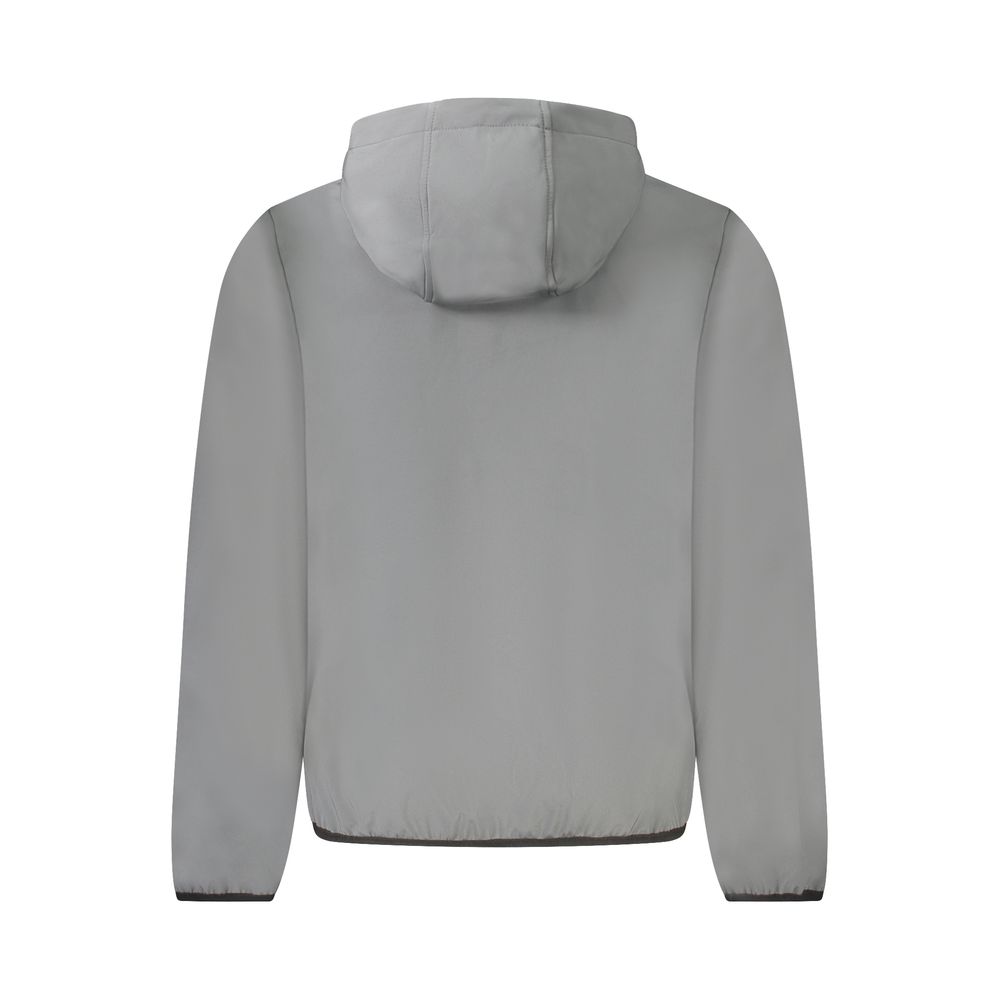 Norway 1963 Gray Polyester Men's Men's Jacket