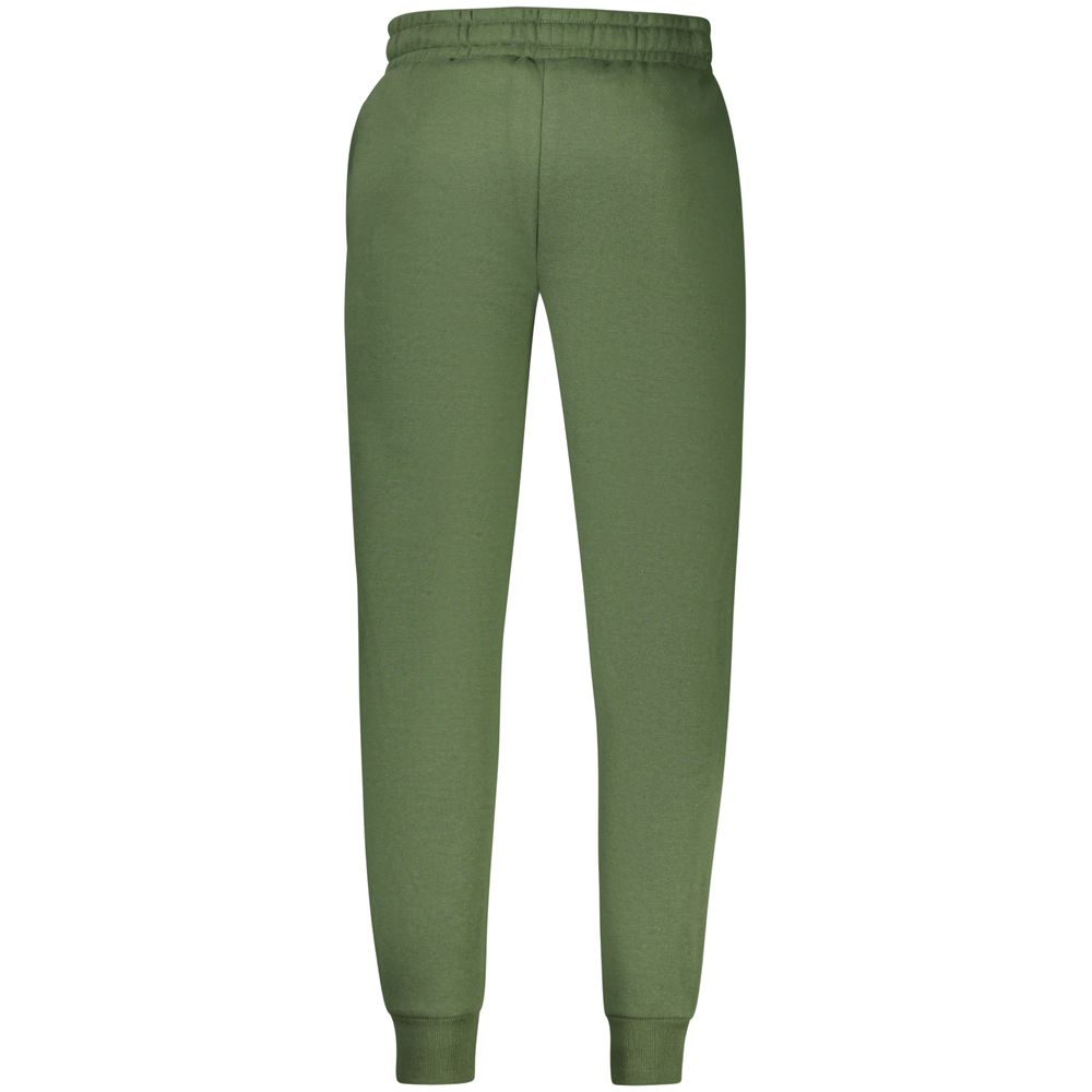 Norway 1963 Verde Cotton Mens Men's Jogger
