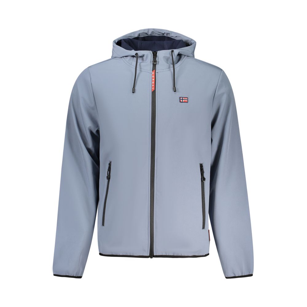 Norway 1963 Gray Polyester Men Men's Jacket