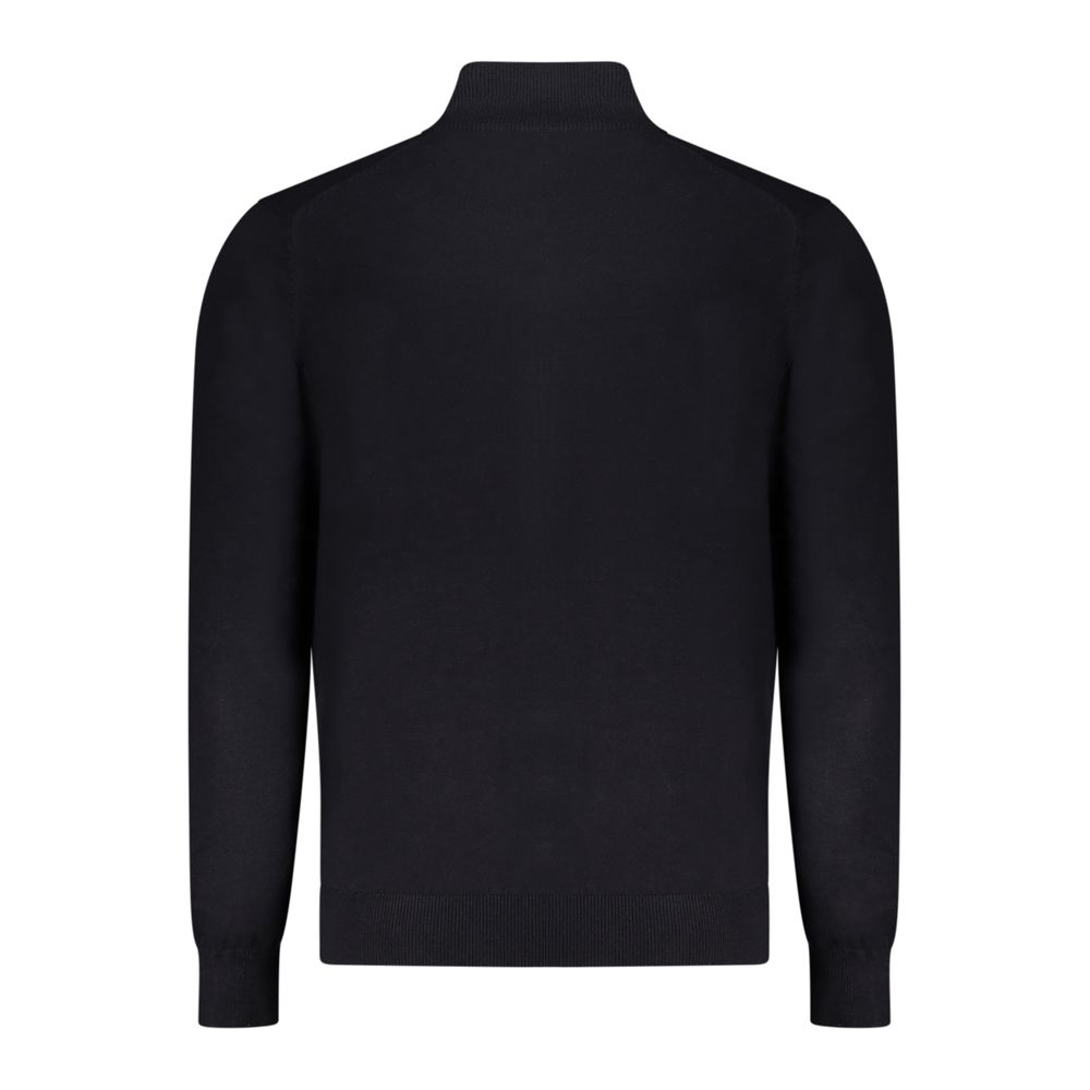 Norway 1963 Blu Poliammide Men Men's Cardigan
