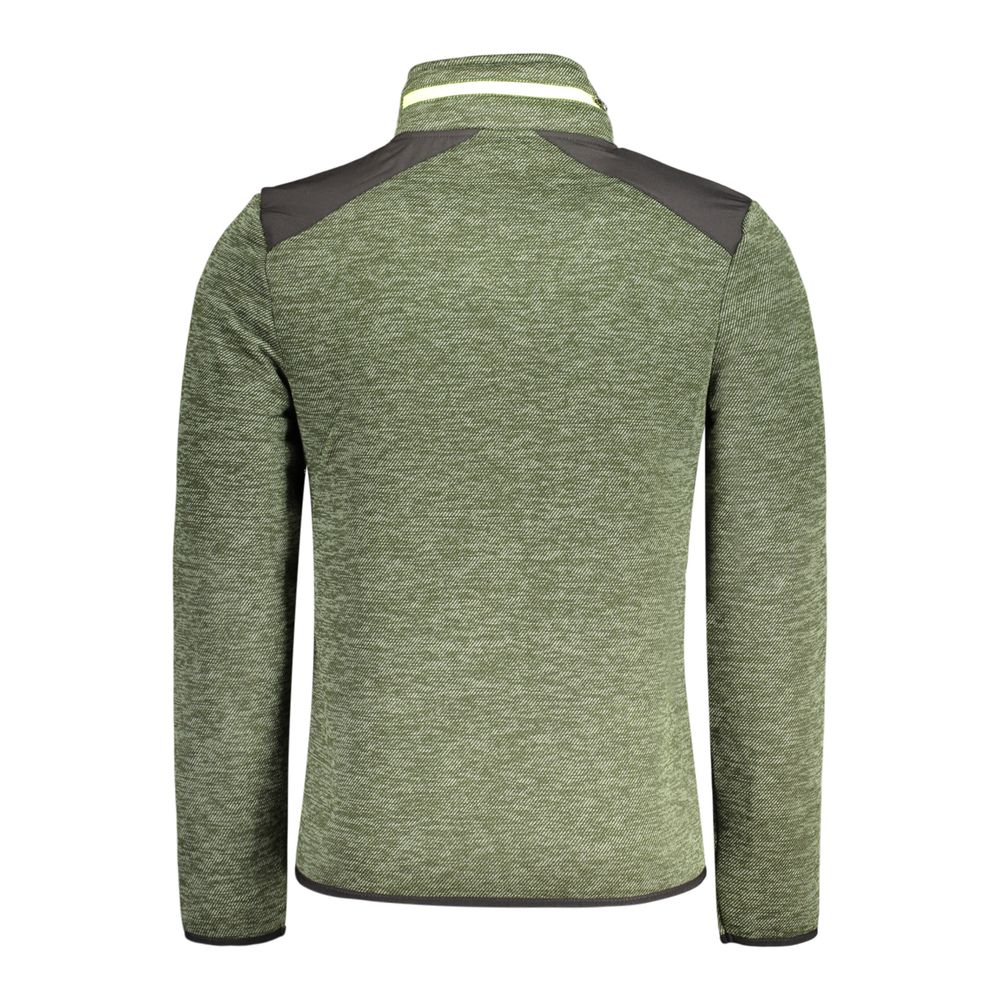 Norway 1963 Verde Polyester Men's Men's Jacket