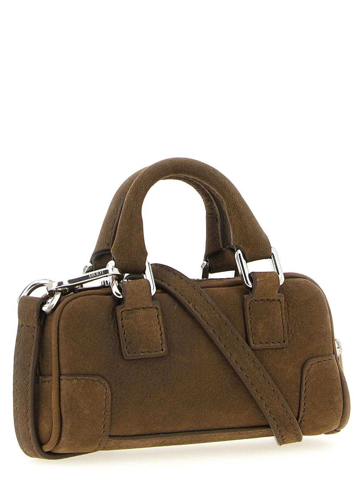 Loewe Brown Calfskin Women's Handbag