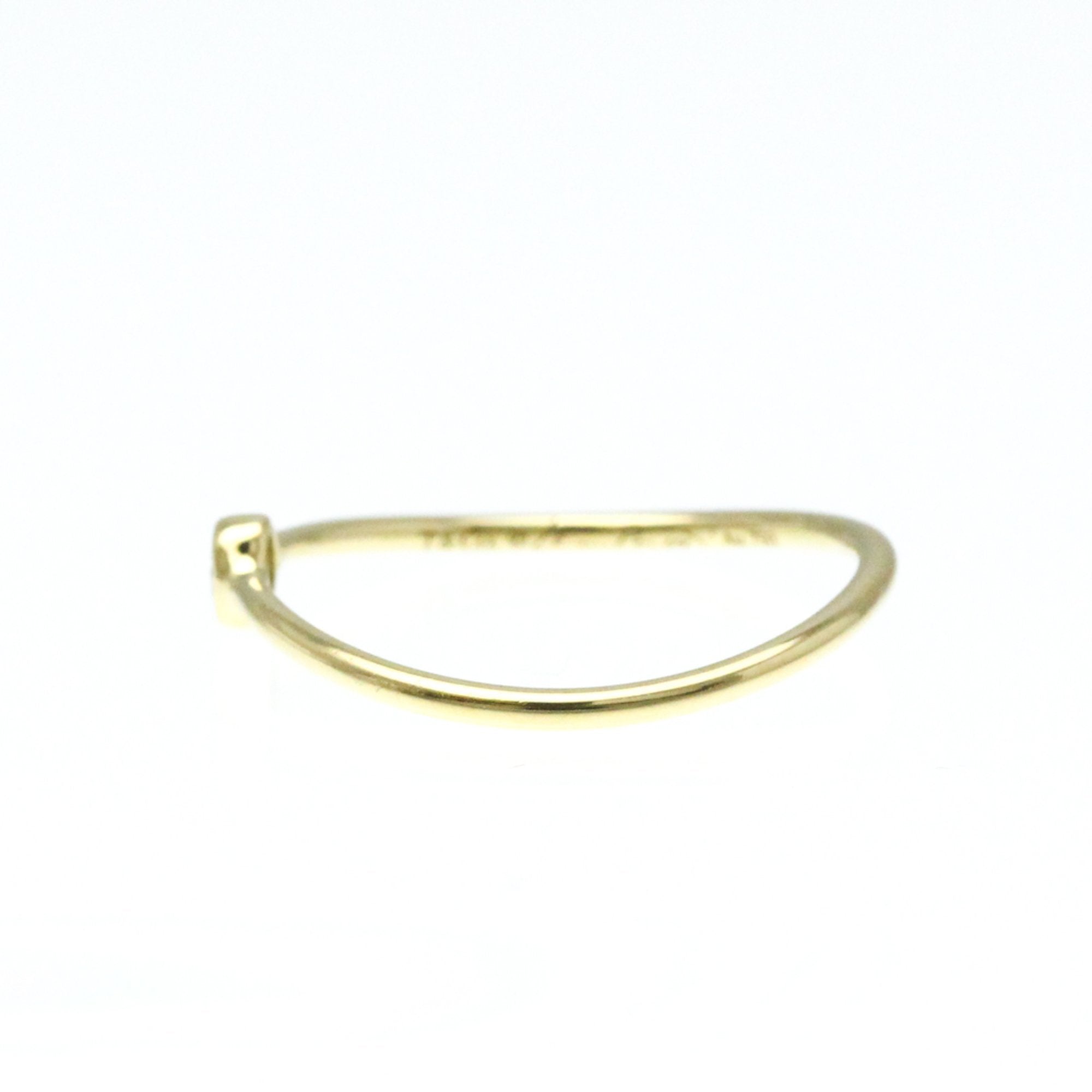 Tiffany & Co Gold Yellow Gold Ring Jewelry (Pre-Owned)