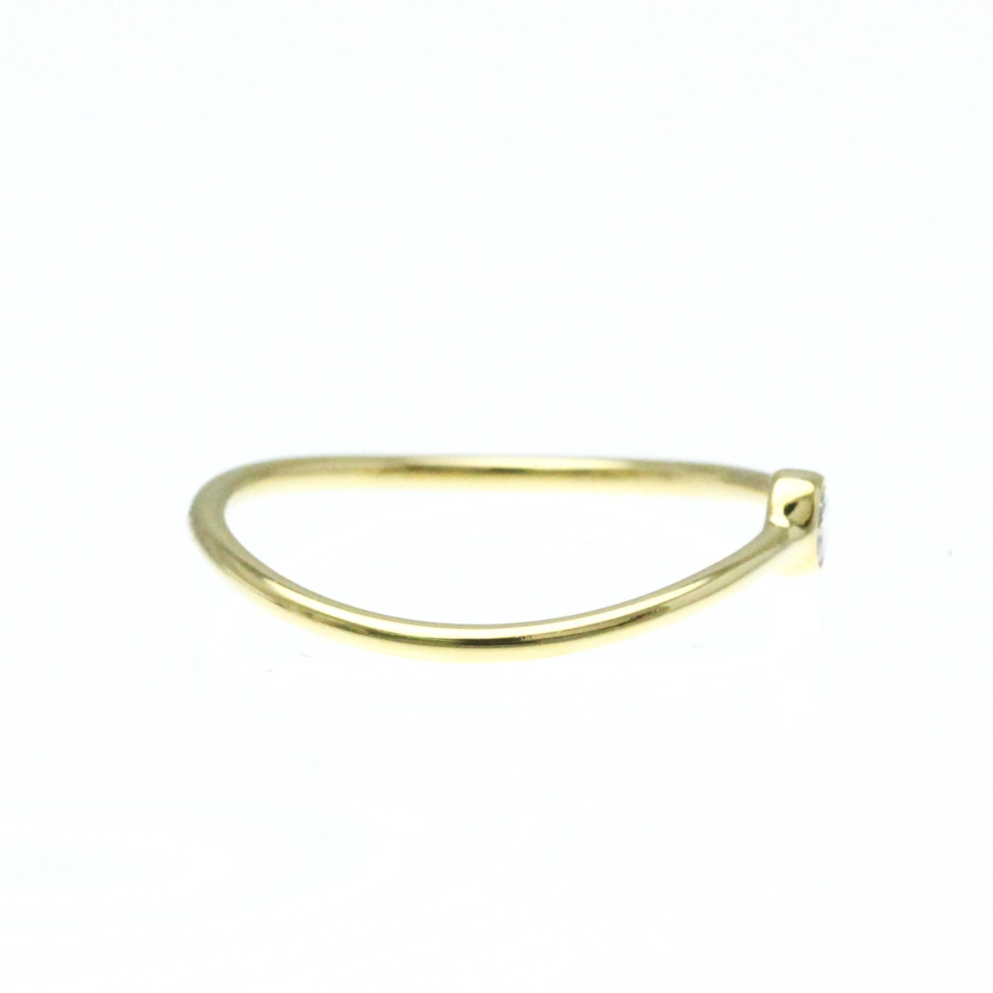 Tiffany & Co Gold Yellow Gold Ring Jewelry (Pre-Owned)