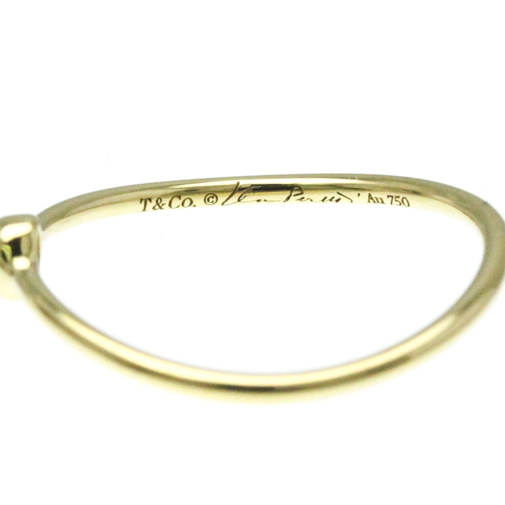 Tiffany & Co Gold Yellow Gold Ring Jewelry (Pre-Owned)