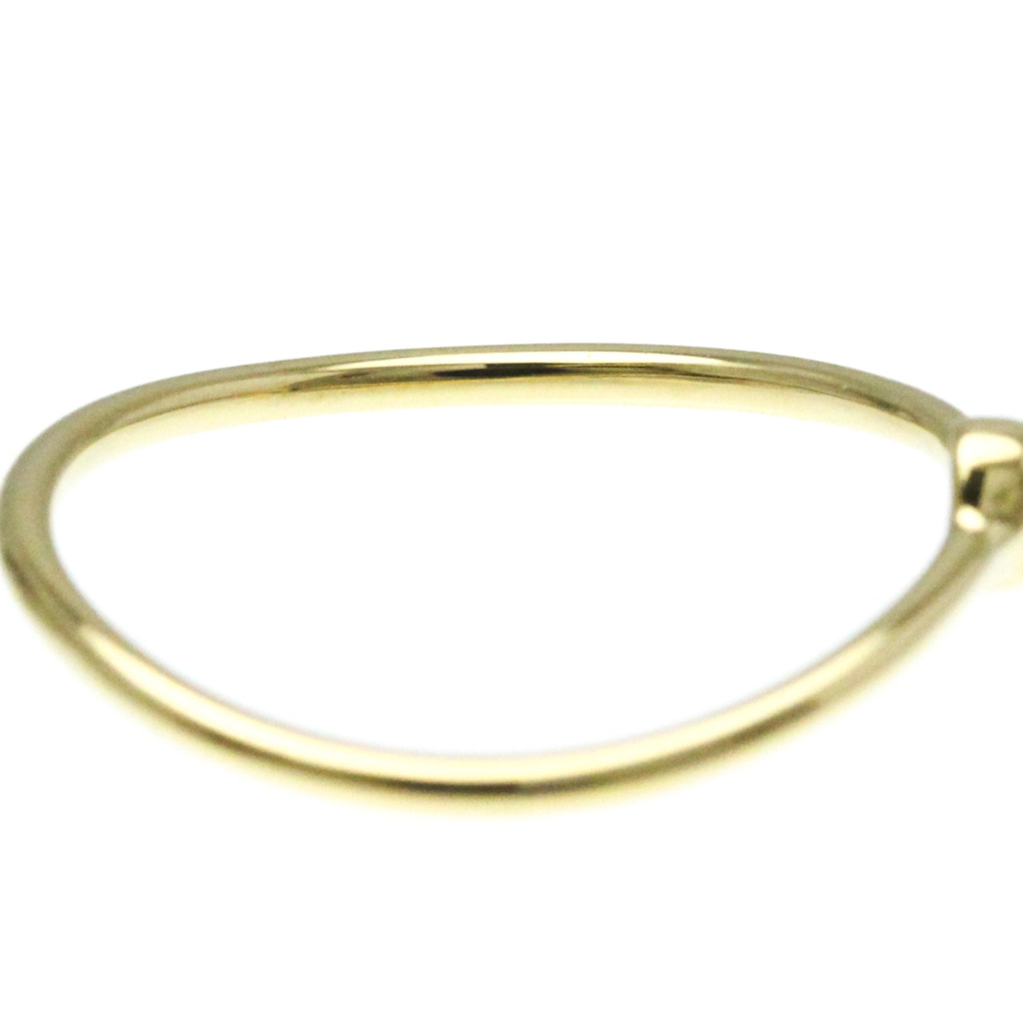 Tiffany & Co Gold Yellow Gold Ring Jewelry (Pre-Owned)