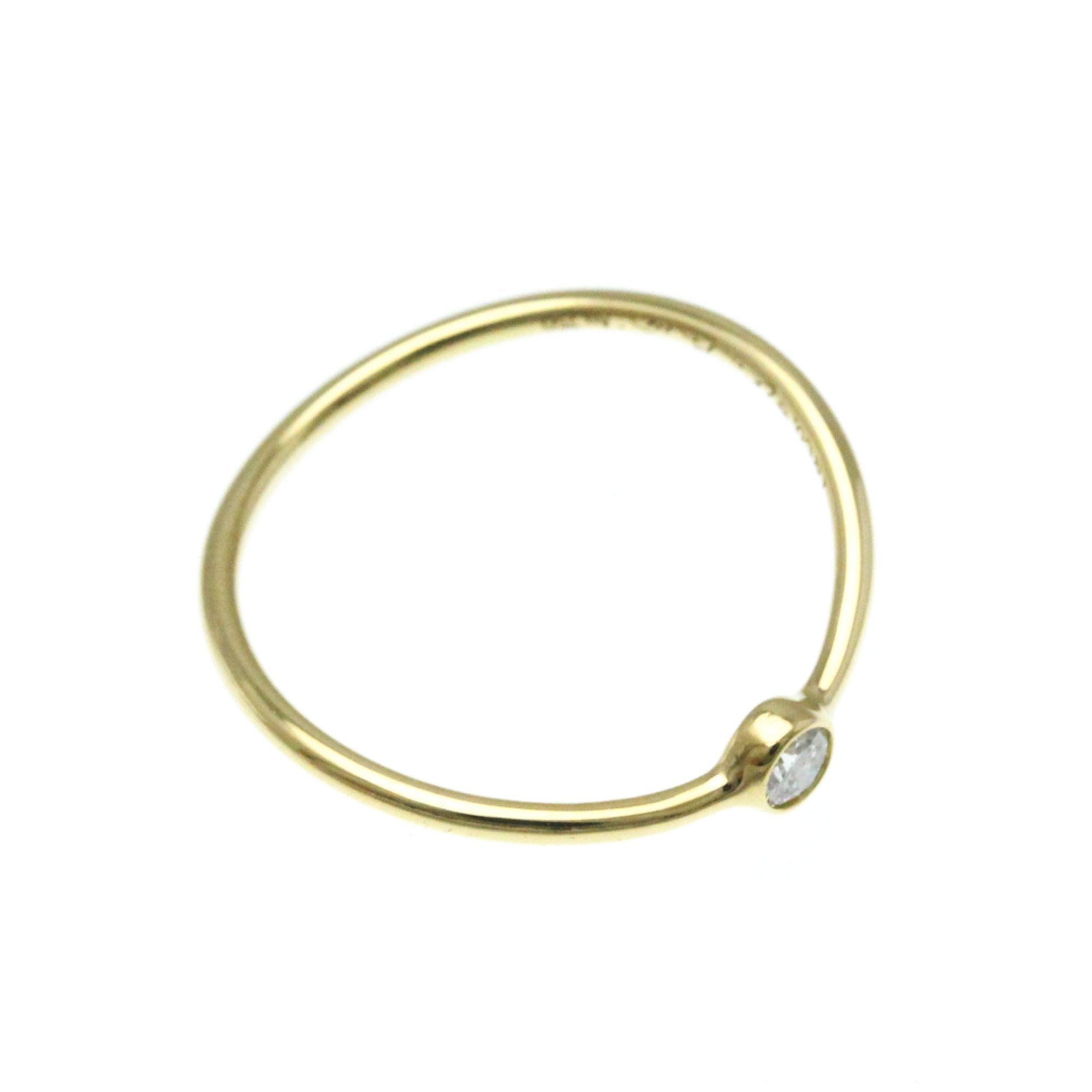 Tiffany & Co Gold Yellow Gold Ring Jewelry (Pre-Owned)