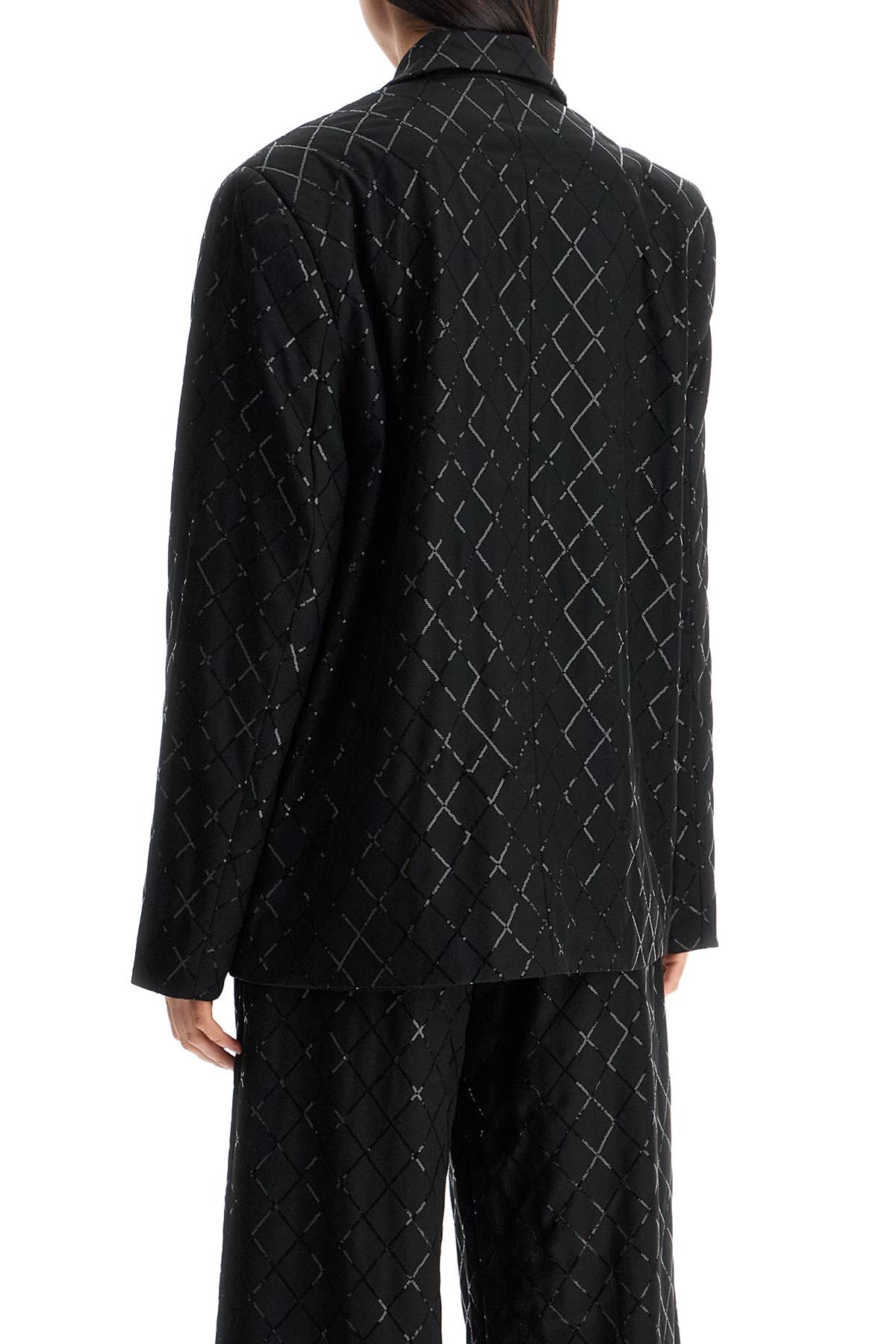 Rotate Women's 'Oversized Sequin