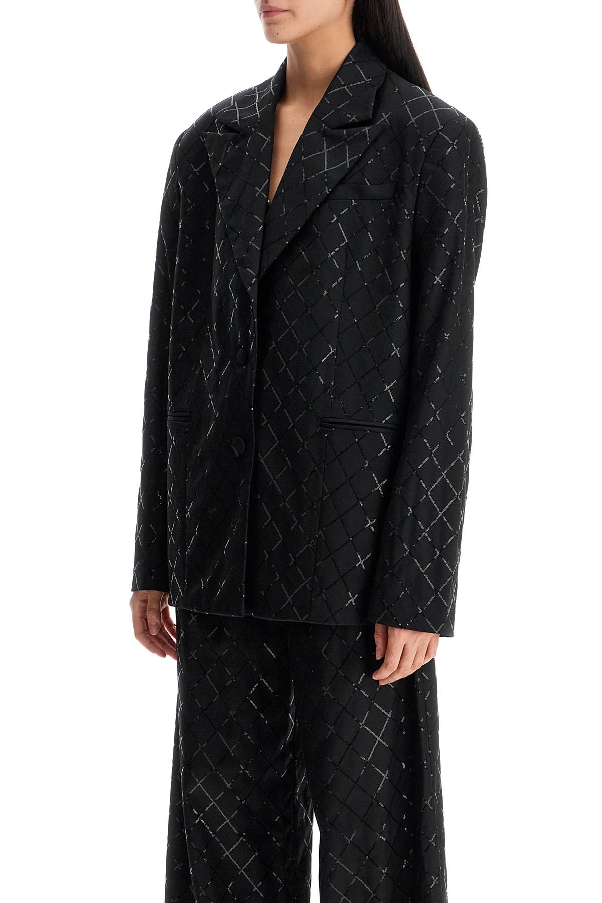 Rotate Women's 'Oversized Sequin