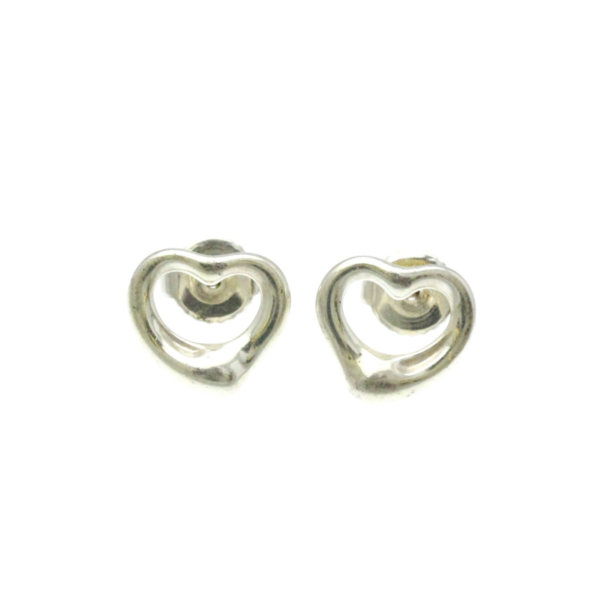 Tiffany & Co Silver Silver Earring Jewelry (Pre-Owned)
