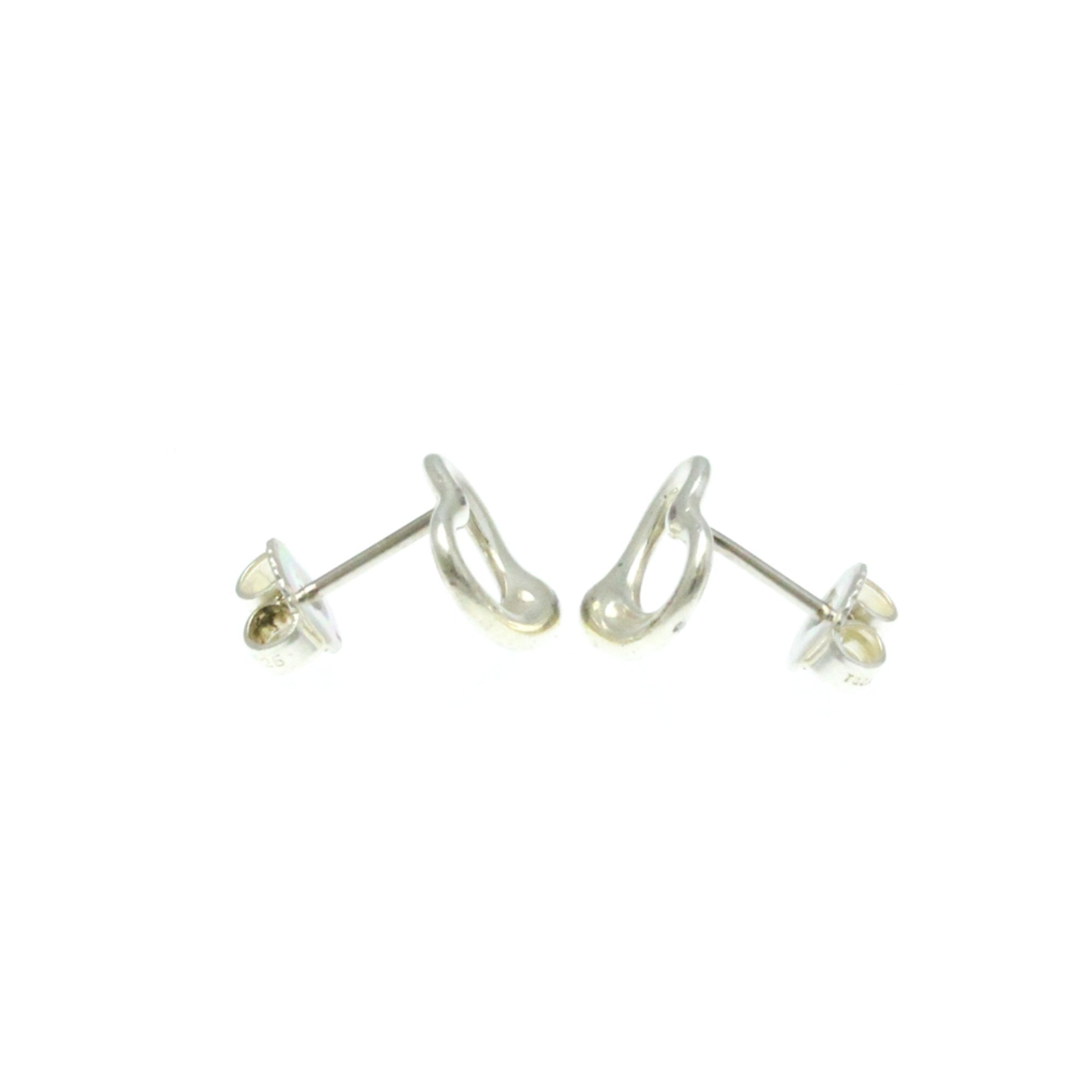 Tiffany & Co Silver Silver Earring Jewelry (Pre-Owned)