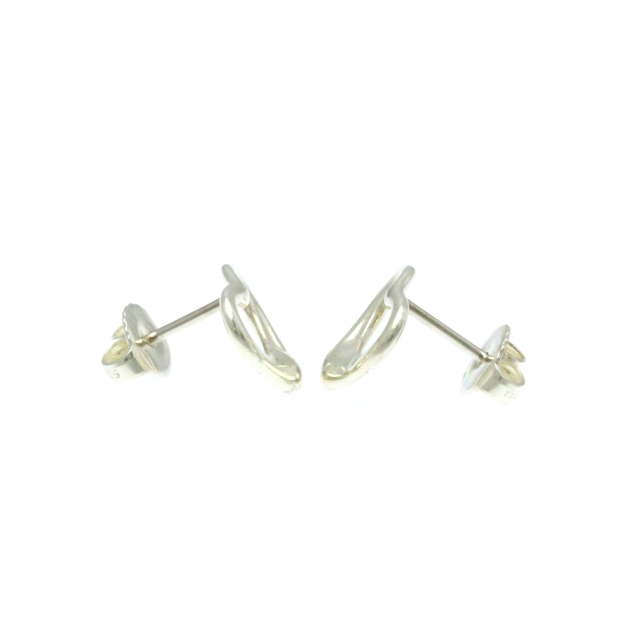 Tiffany & Co Silver Silver Earring Jewelry (Pre-Owned)
