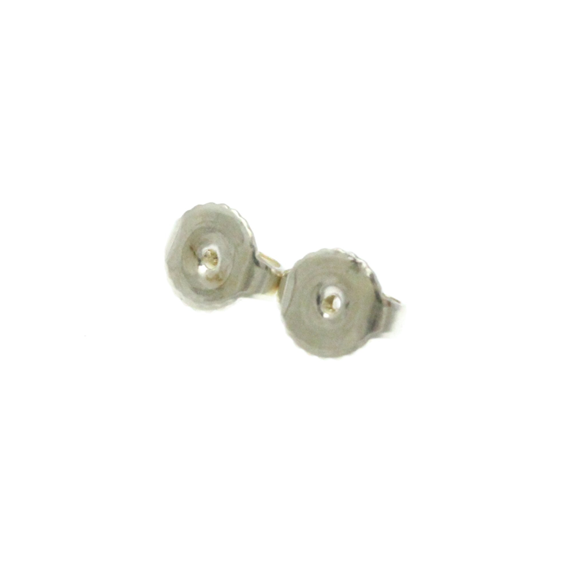 Tiffany & Co Silver Silver Earring Jewelry (Pre-Owned)