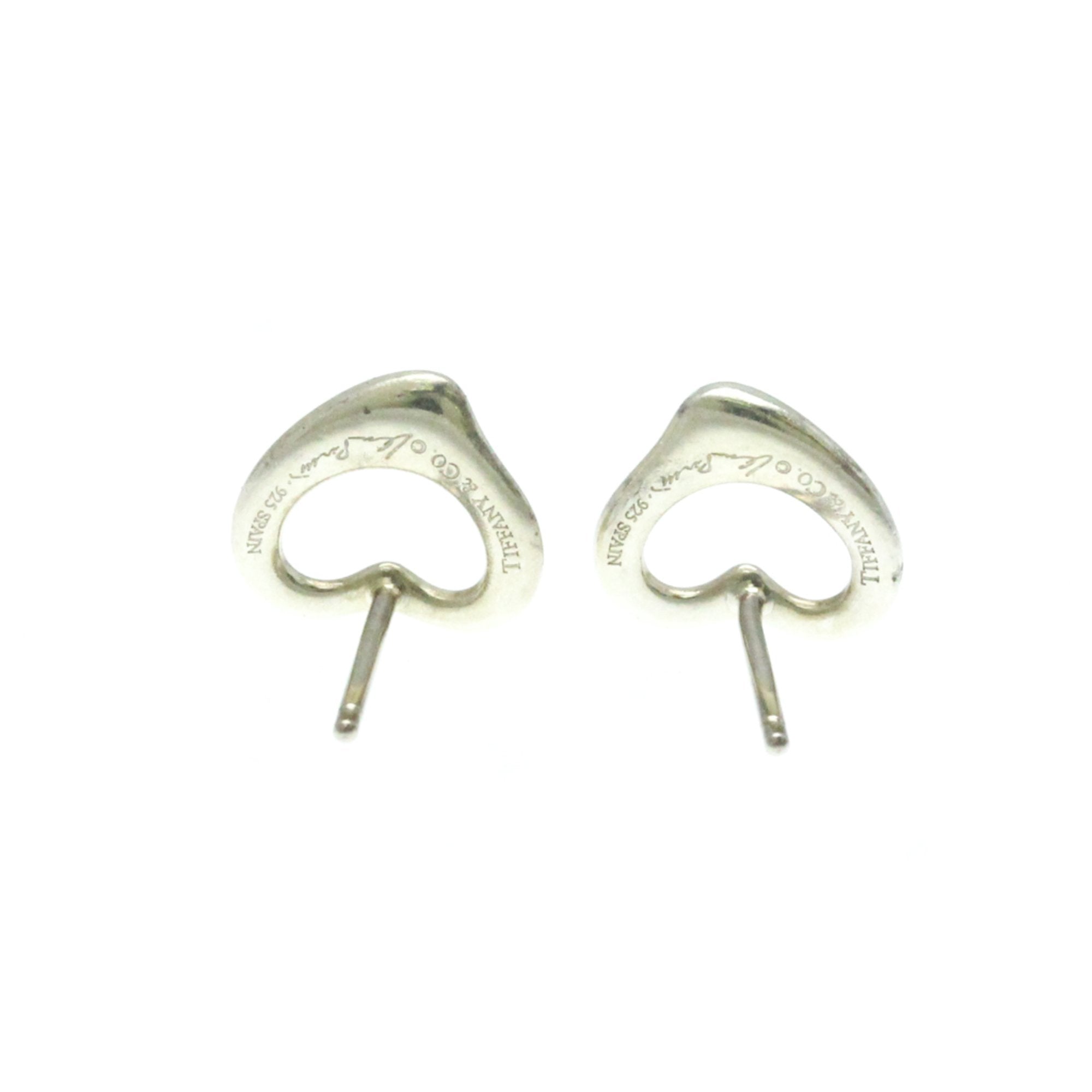 Tiffany & Co Silver Silver Earring Jewelry (Pre-Owned)