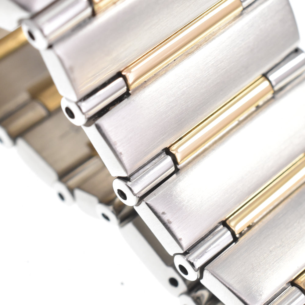 Omega Constellation Chronometer Co-Axial Automatic Stainless Steel And Yellow Gold Watch (Pre-Owned)