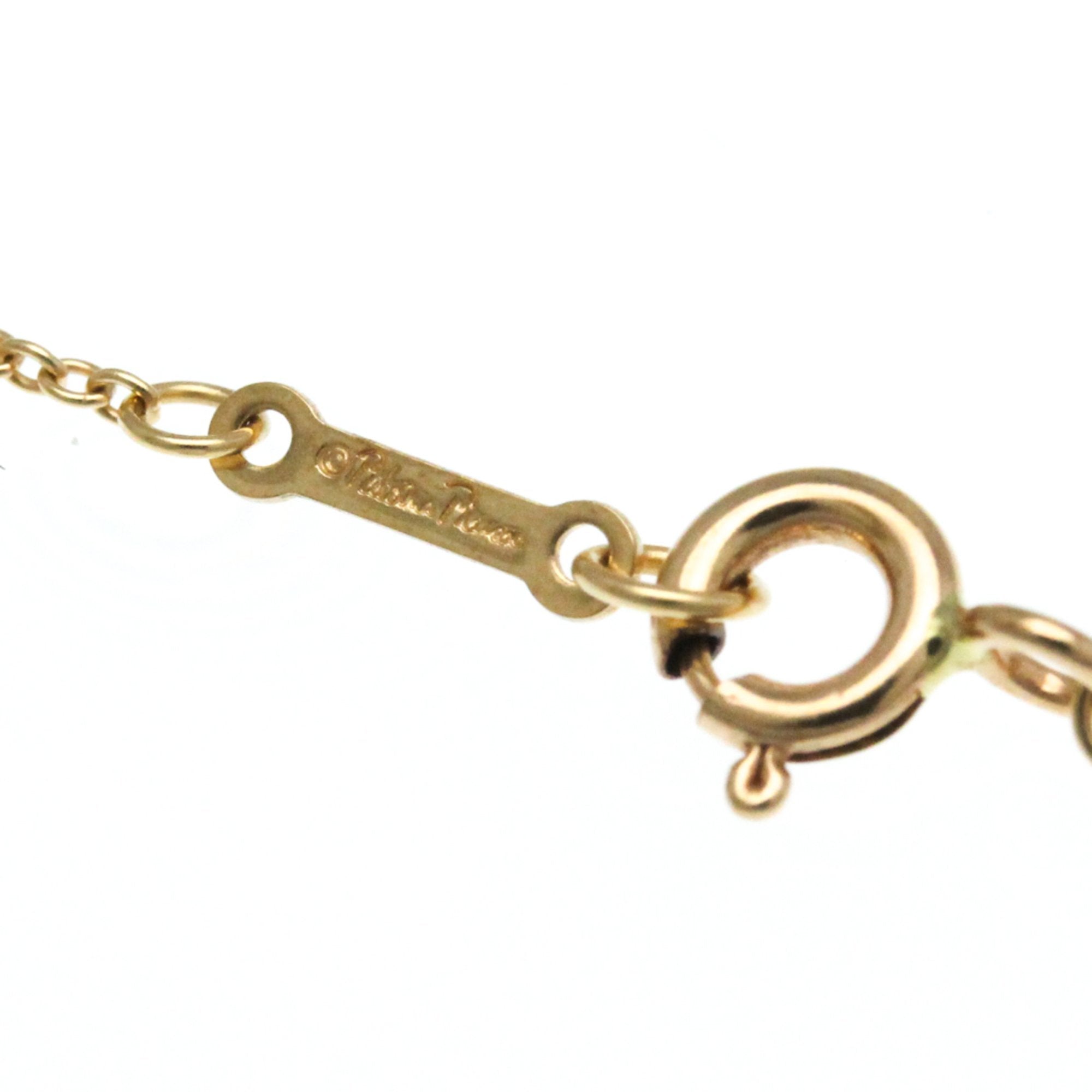 Tiffany & Co Loving Heart Gold Rose Gold Necklace Jewelry (Pre-Owned)