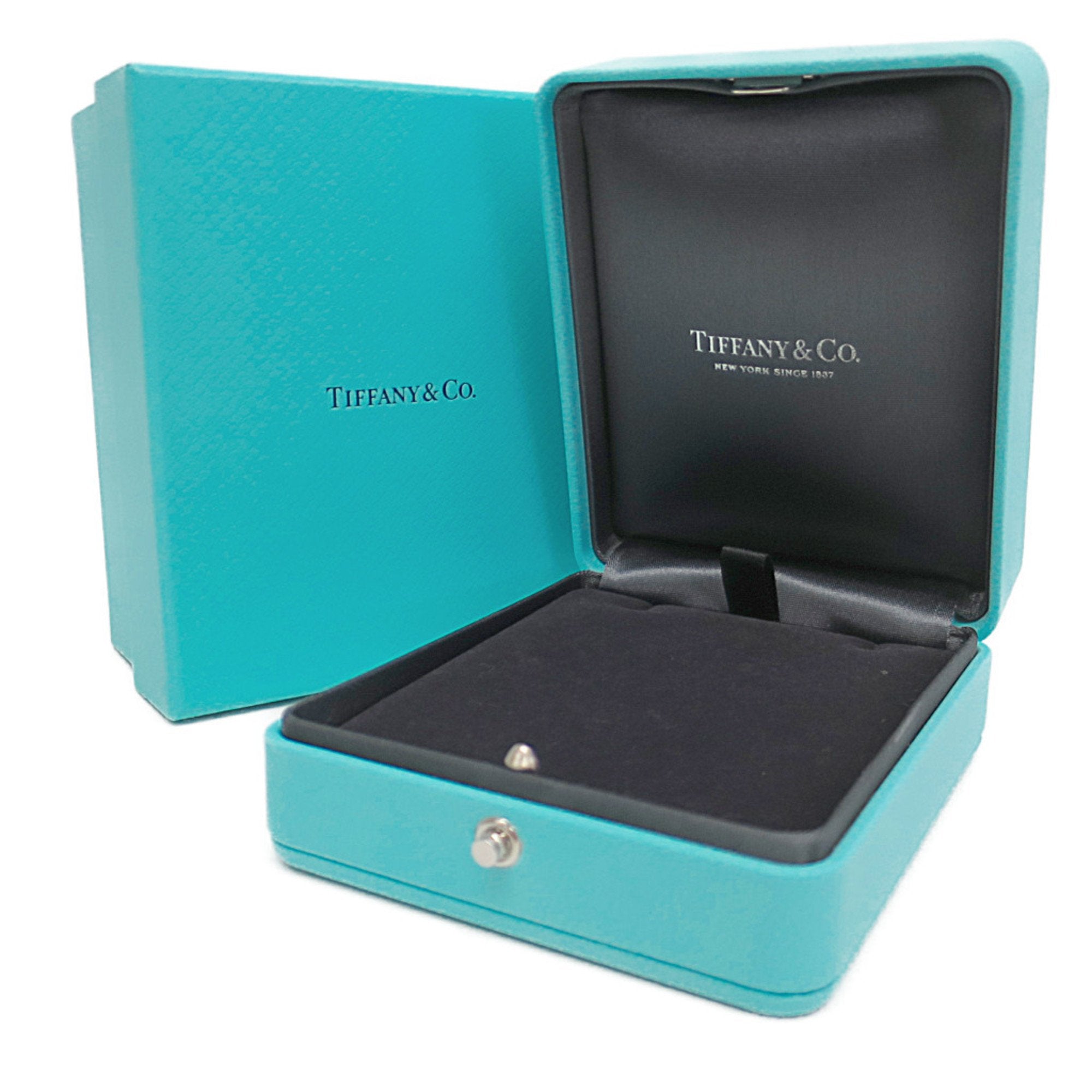 Tiffany & Co Loving Heart Gold Rose Gold Necklace Jewelry (Pre-Owned)