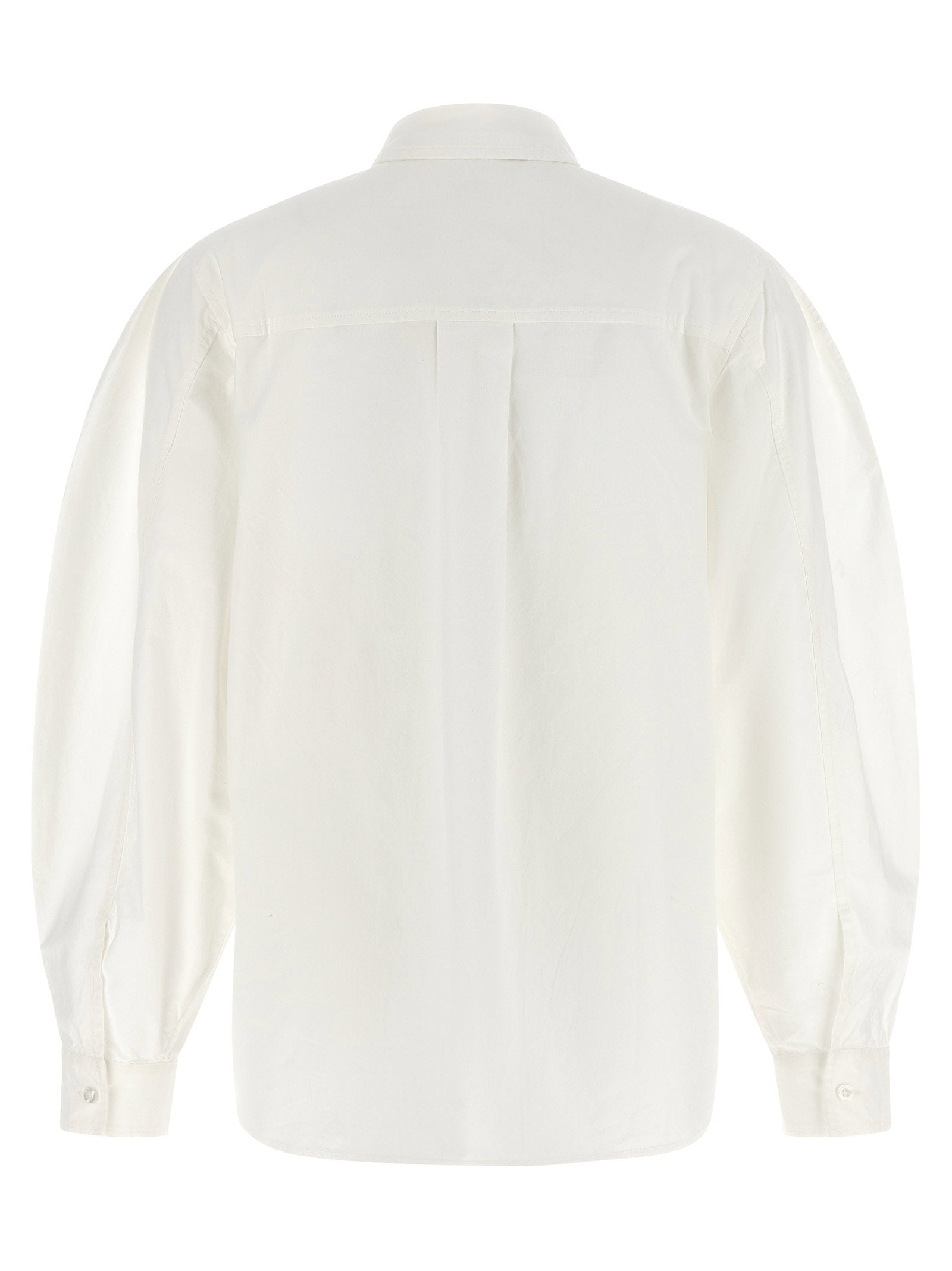 Rotate Birger Christensen Women's 3D Floral Detail Shirt