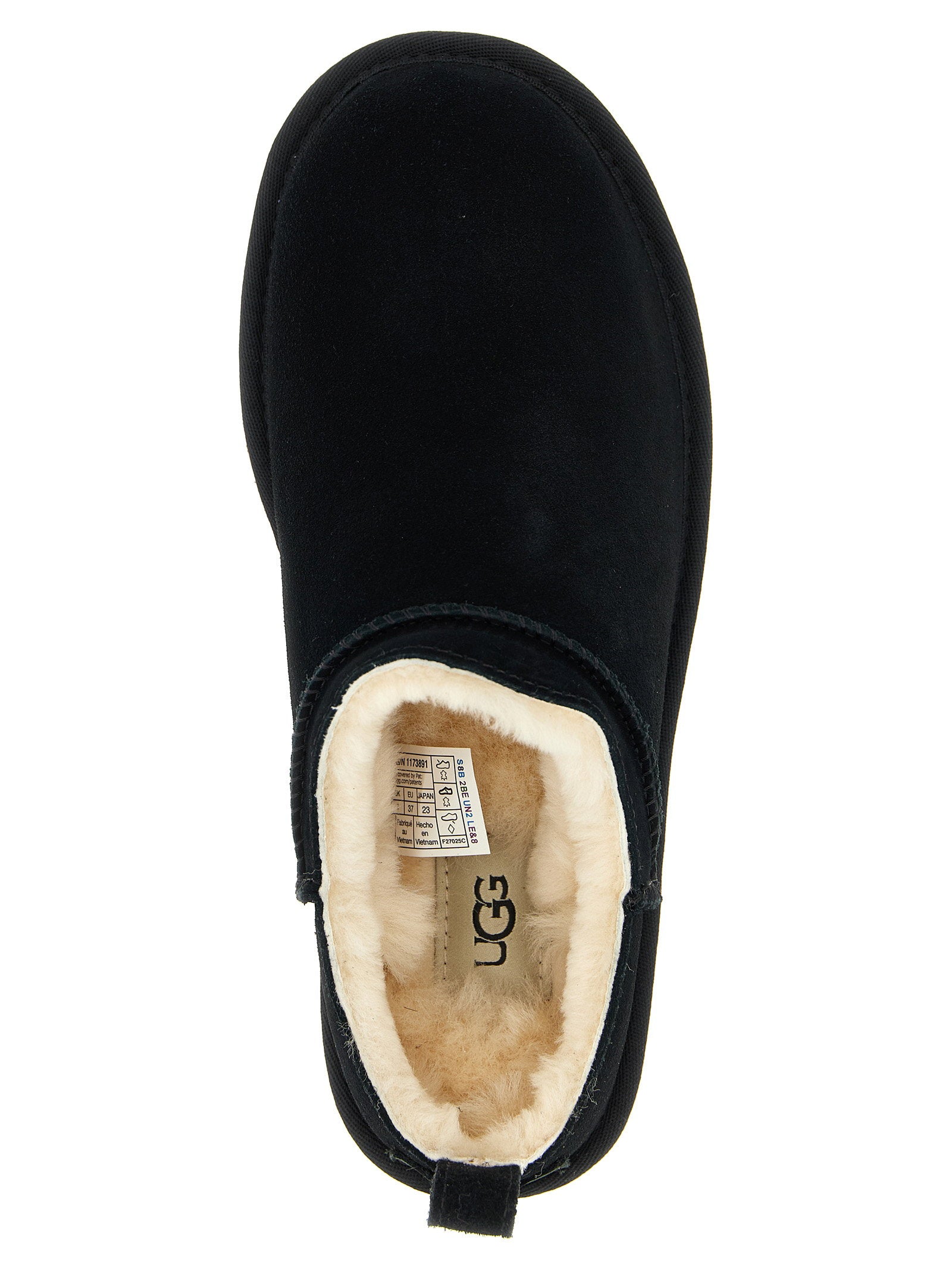 Ugg Women's Classic Micro Ankle Boots