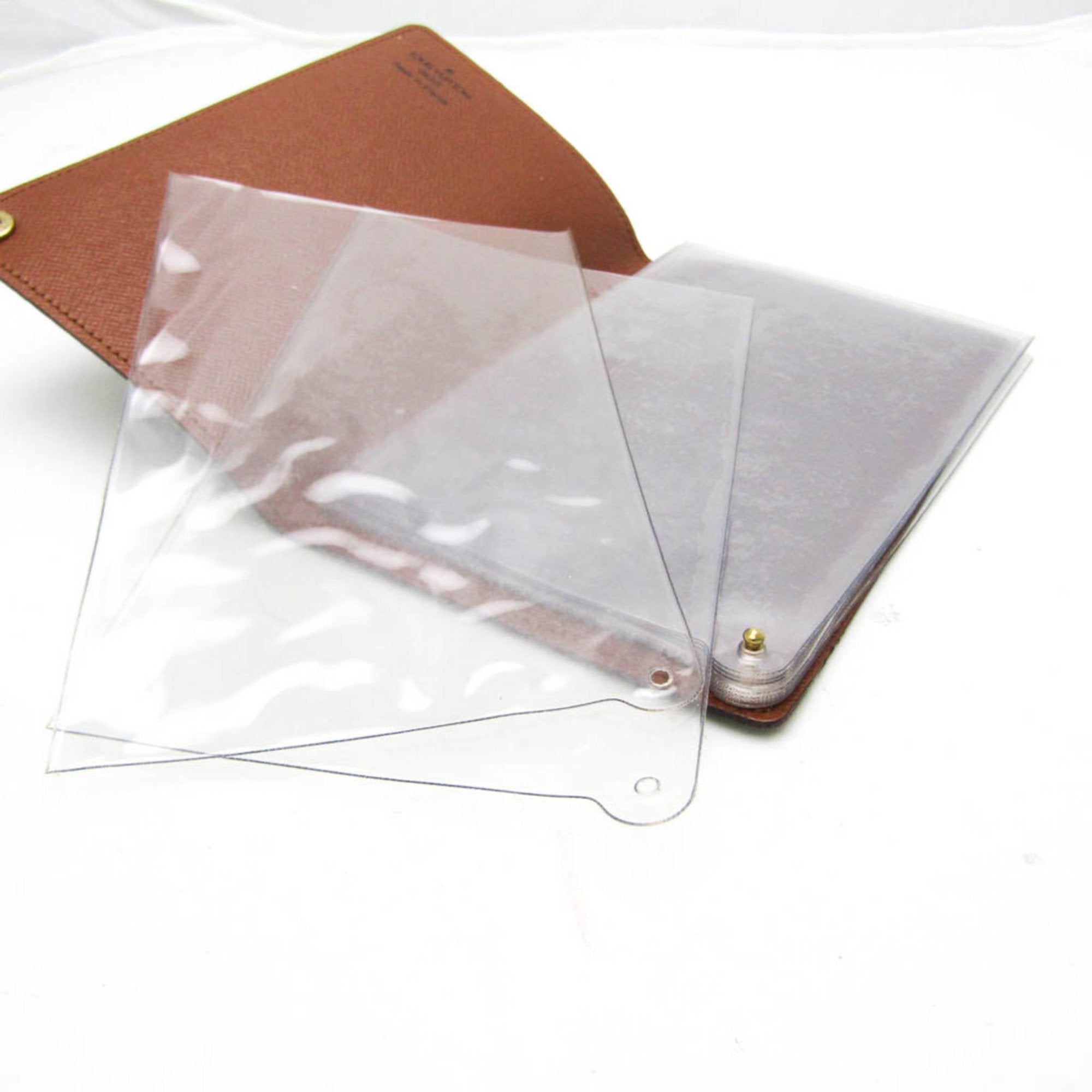 Louis Vuitton Brown Canvas Wallet (Pre-Owned)