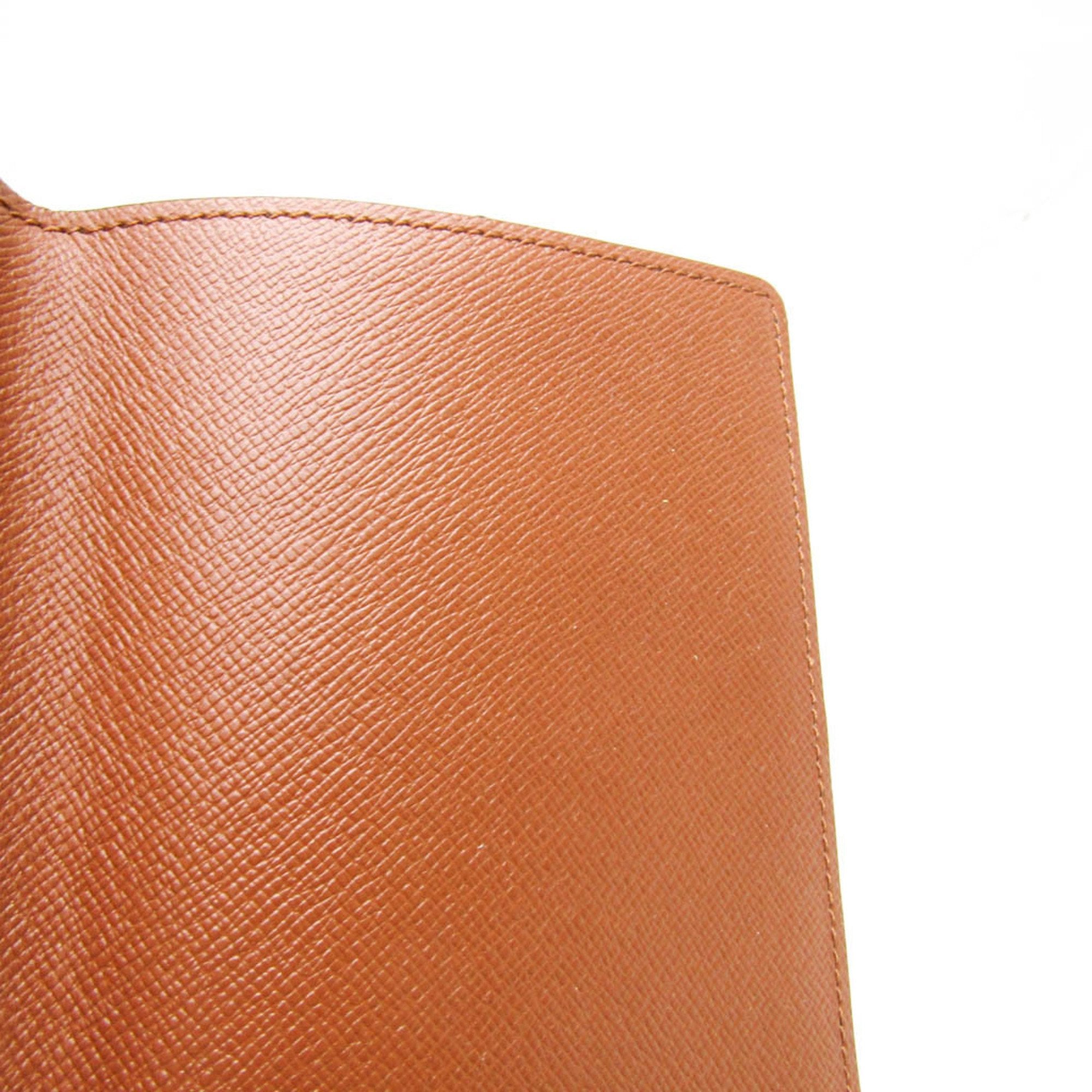 Louis Vuitton Brown Canvas Wallet (Pre-Owned)