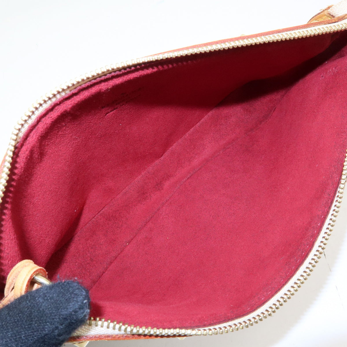 Louis Vuitton Pochette Accessoires Monogram Multicolor Multicolour Canvas Clutche & Pouche Bag (Pre-Owned)
