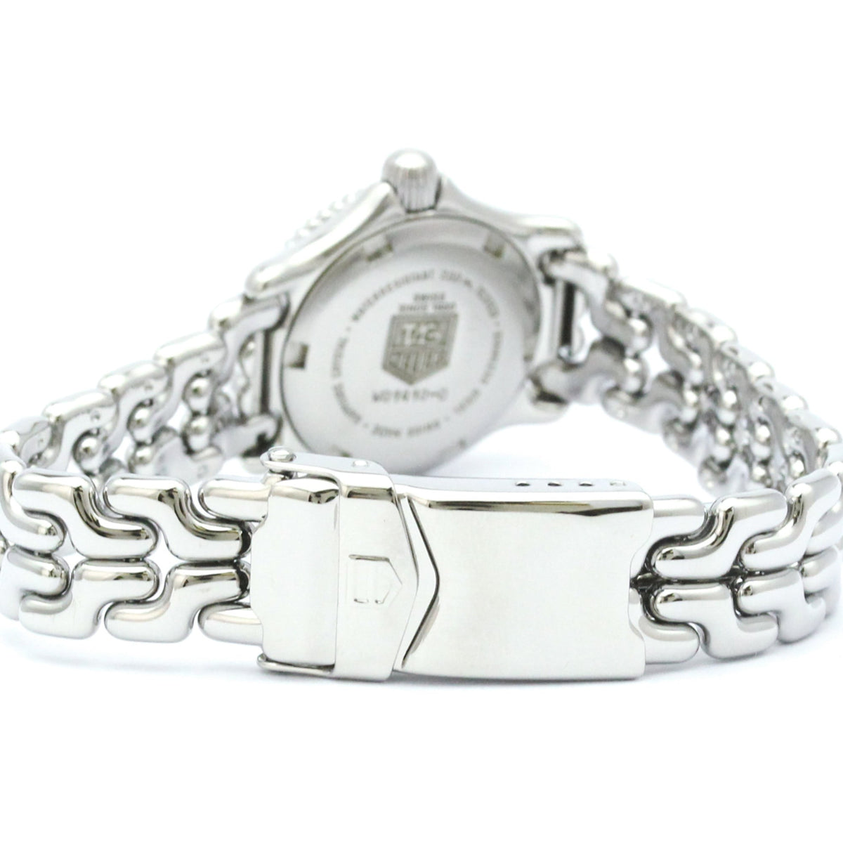 Tag Heuer Sel Professional 200M Quartz Stainless Steel Watch (Pre-Owned)