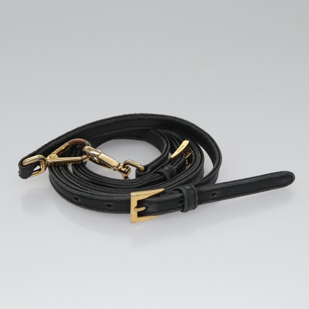 Prada Tessuto Black Synthetic Handbag (Pre-Owned)