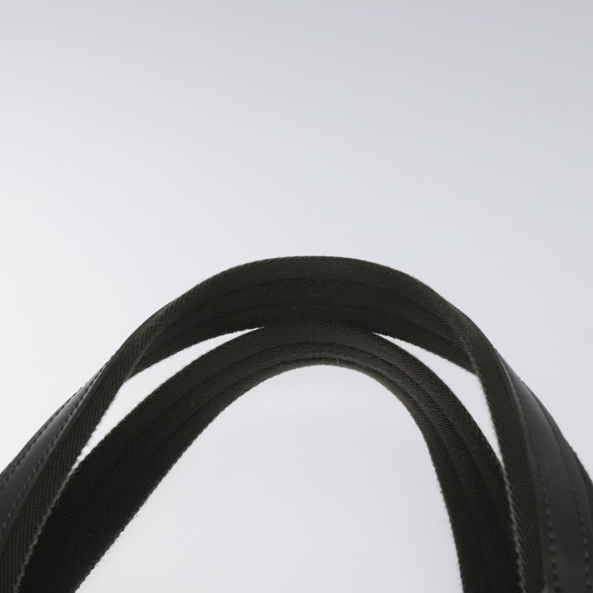Louis Vuitton Lucille Khaki Canvas Shoulder Bag (Pre-Owned)