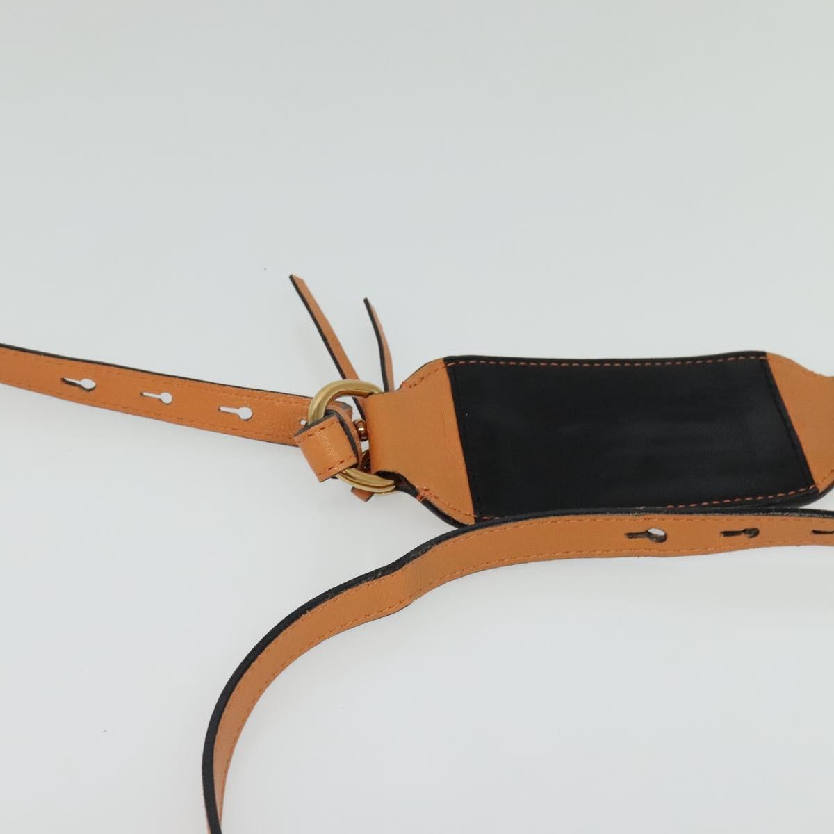 Chloé Elsie Beige Leather Shoulder Bag (Pre-Owned)