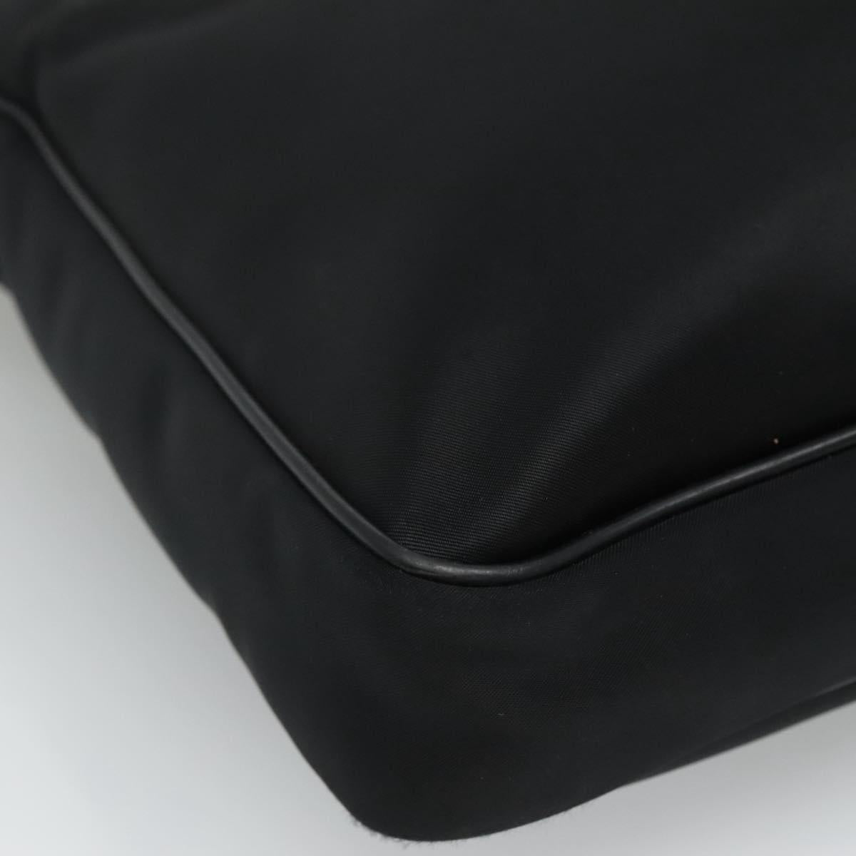 Burberry Nova Check Black Synthetic Briefcase Bag (Pre-Owned)