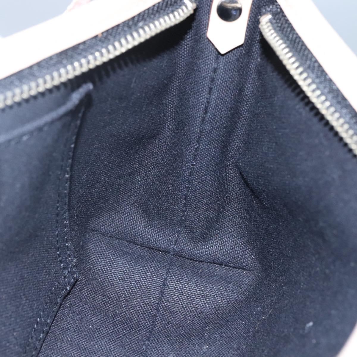 Burberry Nova Check Grey Synthetic Shoulder Bag (Pre-Owned)