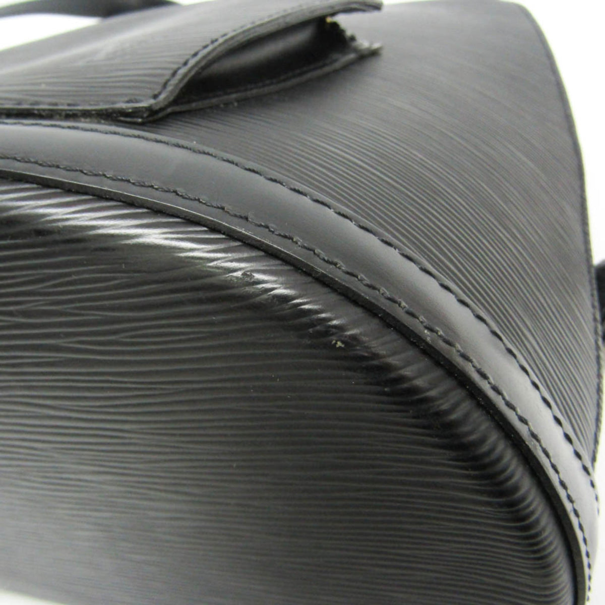 Louis Vuitton Gobelins Epi Leather Black Leather Backpack Bag (Pre-Owned)