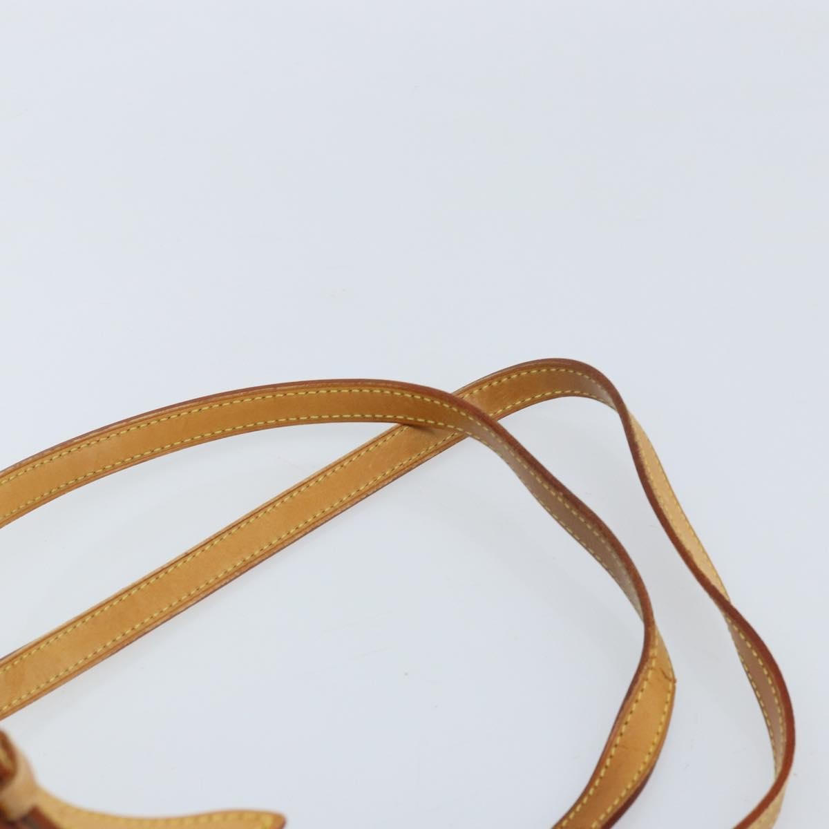Louis Vuitton Vintage Montsouris Monogram Canvas Brown Canvas Backpack Bag (Pre-Owned)