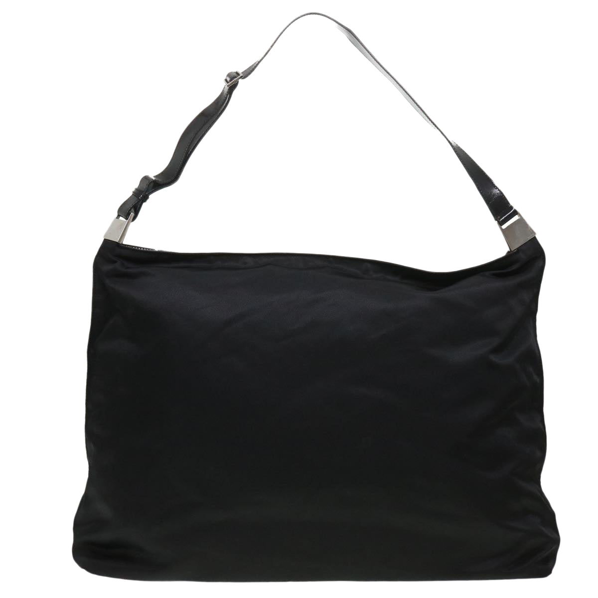 Gucci Black Synthetic Travel Bag (Pre-Owned)
