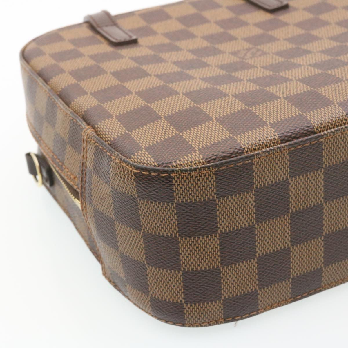 Louis Vuitton Spontini Multicolour Canvas Backpack Bag (Pre-Owned)