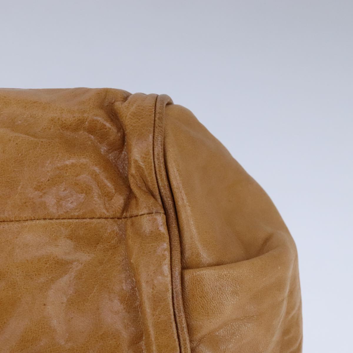 Chloé Ethel Brown Leather Handbag (Pre-Owned)