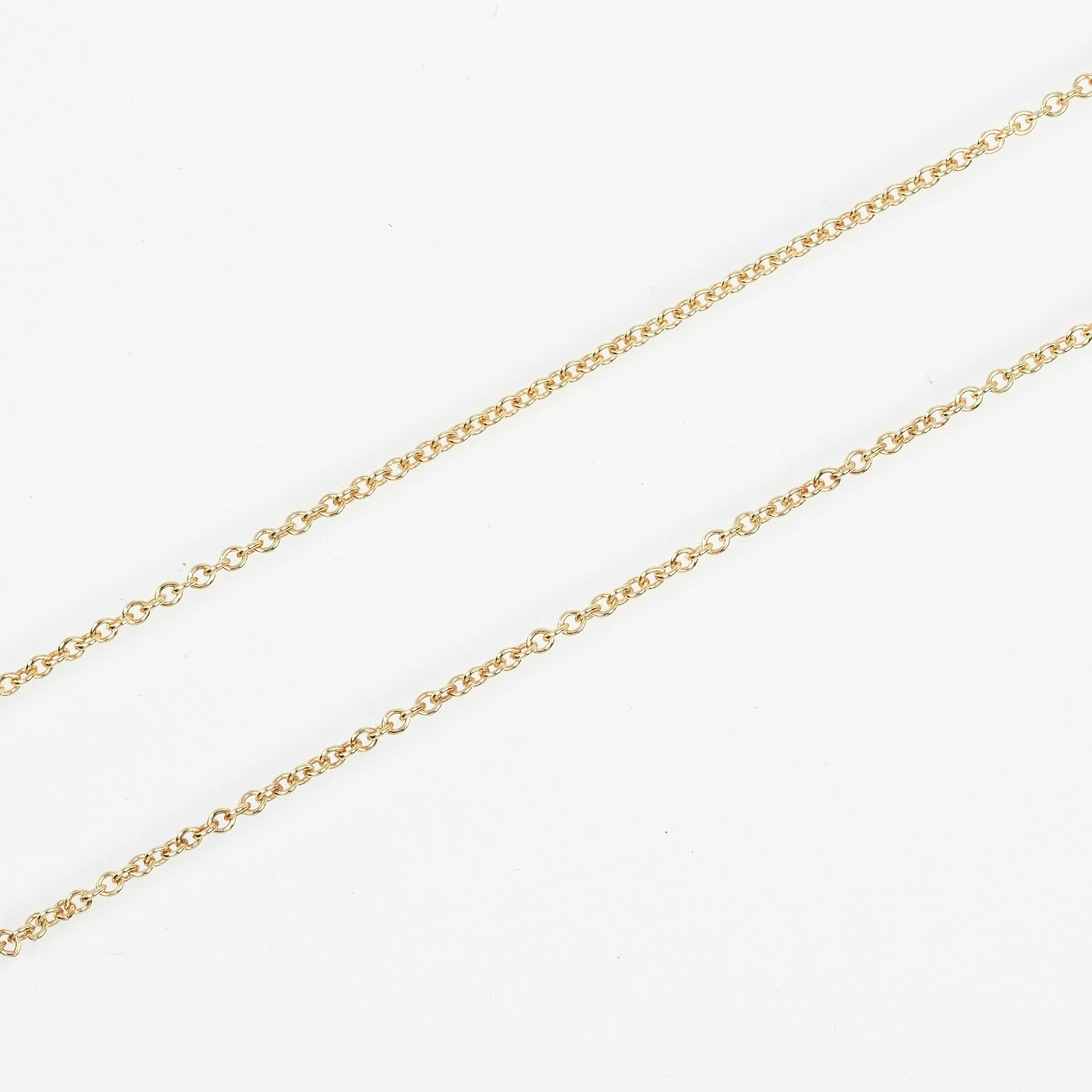 Tiffany & Co Loving Heart Gold Yellow Gold Necklace Jewelry (Pre-Owned)