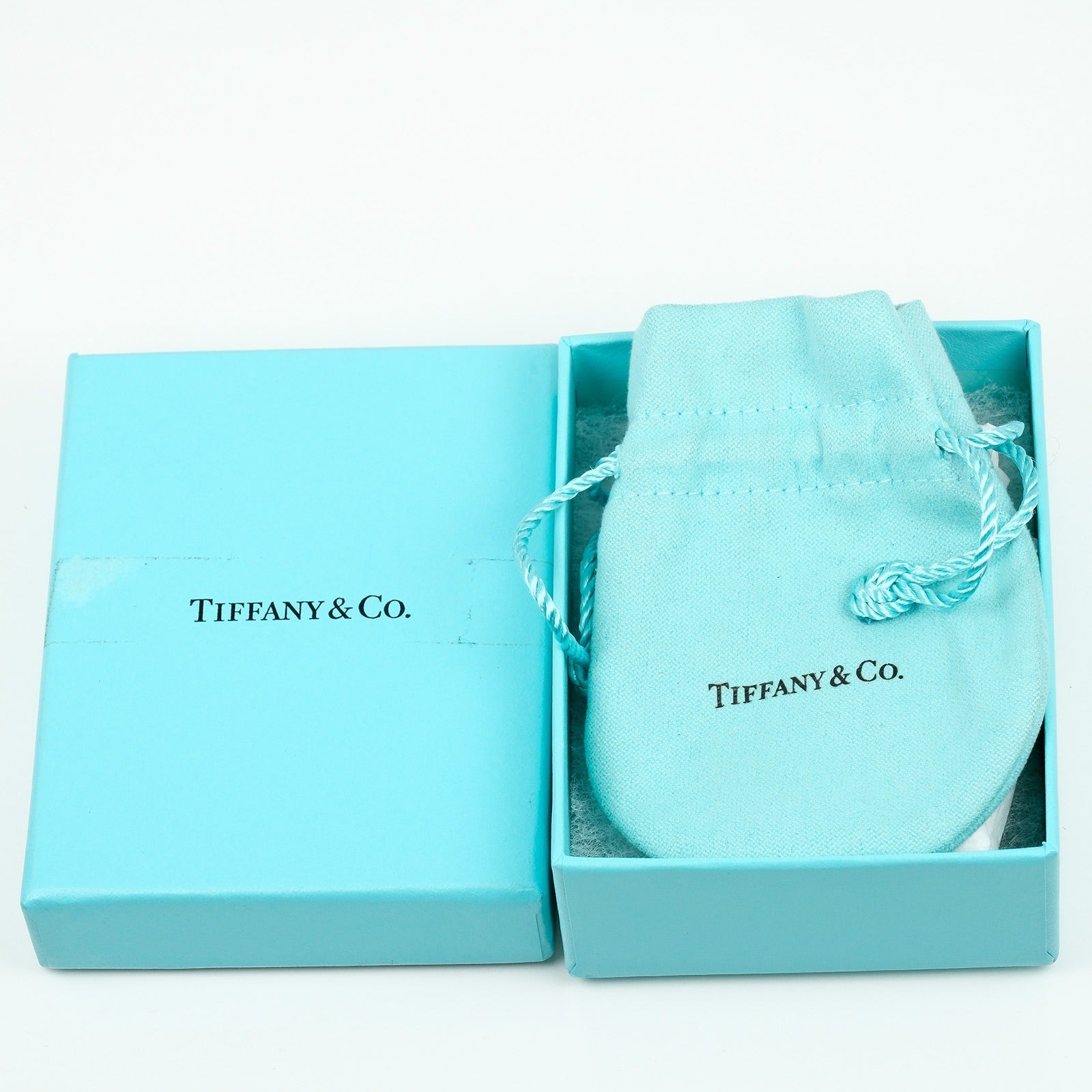 Tiffany & Co Loving Heart Gold Yellow Gold Necklace Jewelry (Pre-Owned)