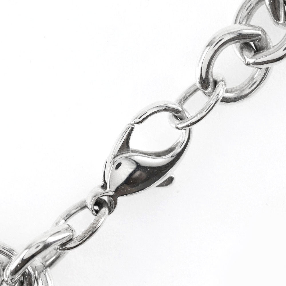 Tiffany & Co Return To Tiffany Silver Silver Bracelet Jewelry (Pre-Owned)