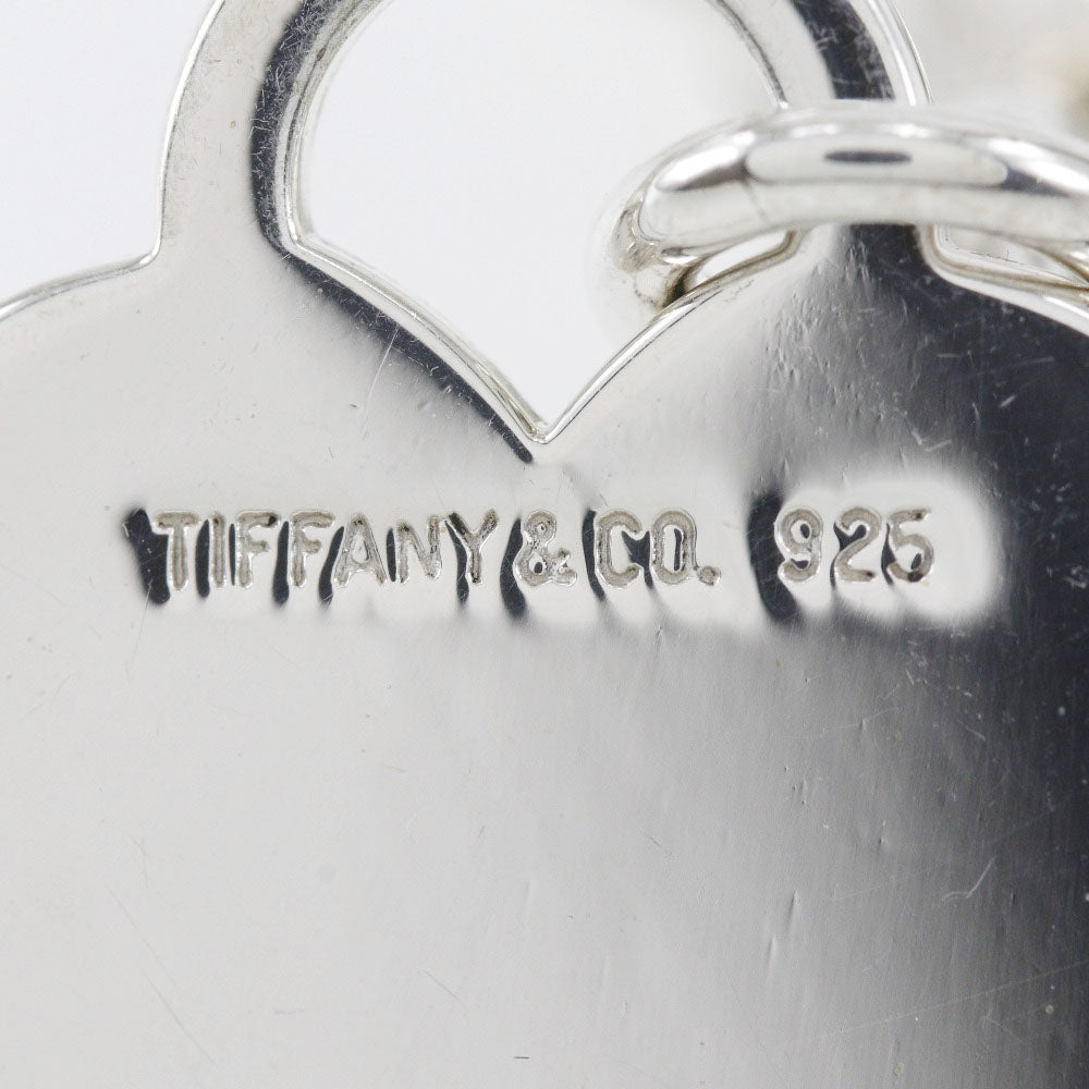 Tiffany & Co Return To Tiffany Silver Silver Bracelet Jewelry (Pre-Owned)