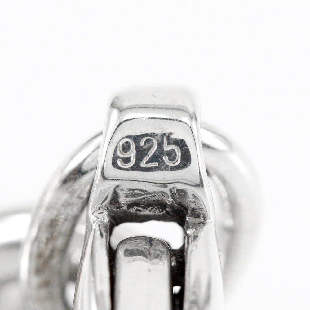Tiffany & Co Return To Tiffany Silver Silver Bracelet Jewelry (Pre-Owned)
