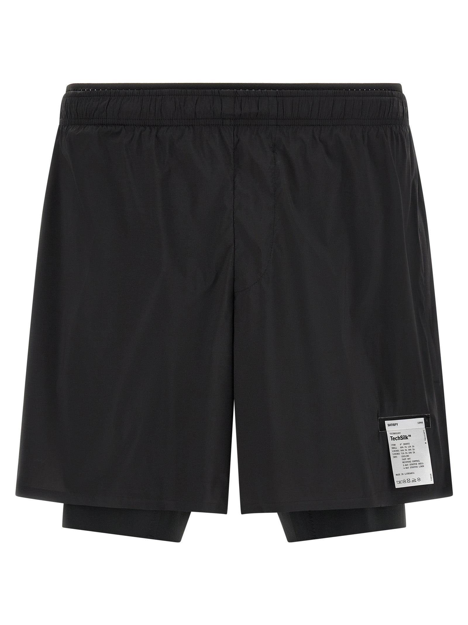 Satisfy Men's Techsilk™ Bermuda Shorts