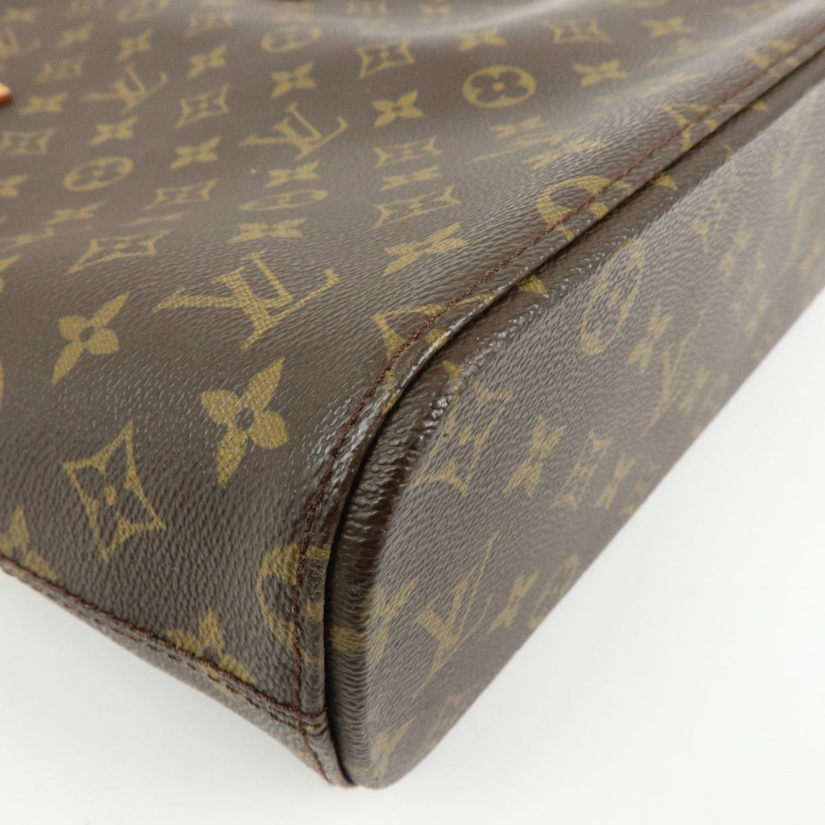 Louis Vuitton Vavin Monogram Canvas Brown Canvas Tote Bag Bag (Pre-Owned)