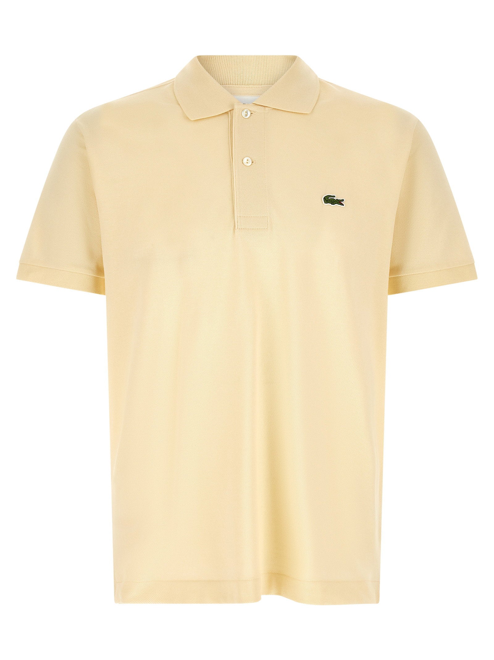 Lacoste Men's Logo Patch Polo Shirt