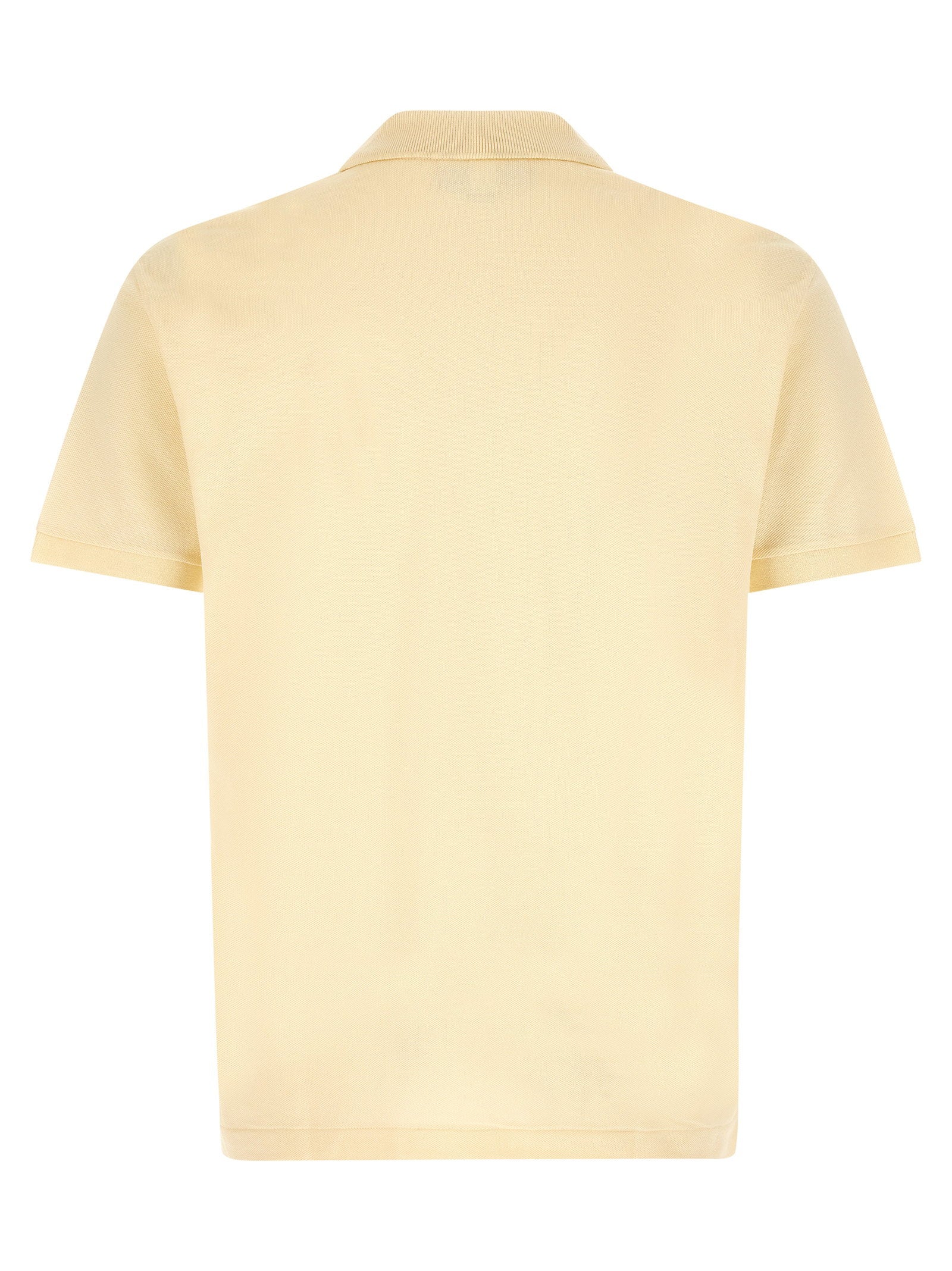 Lacoste Men's Logo Patch Polo Shirt