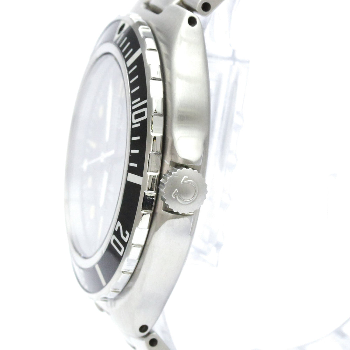 Omega Seamaster Professional 200M Stainless Steel Watch (Pre-Owned)