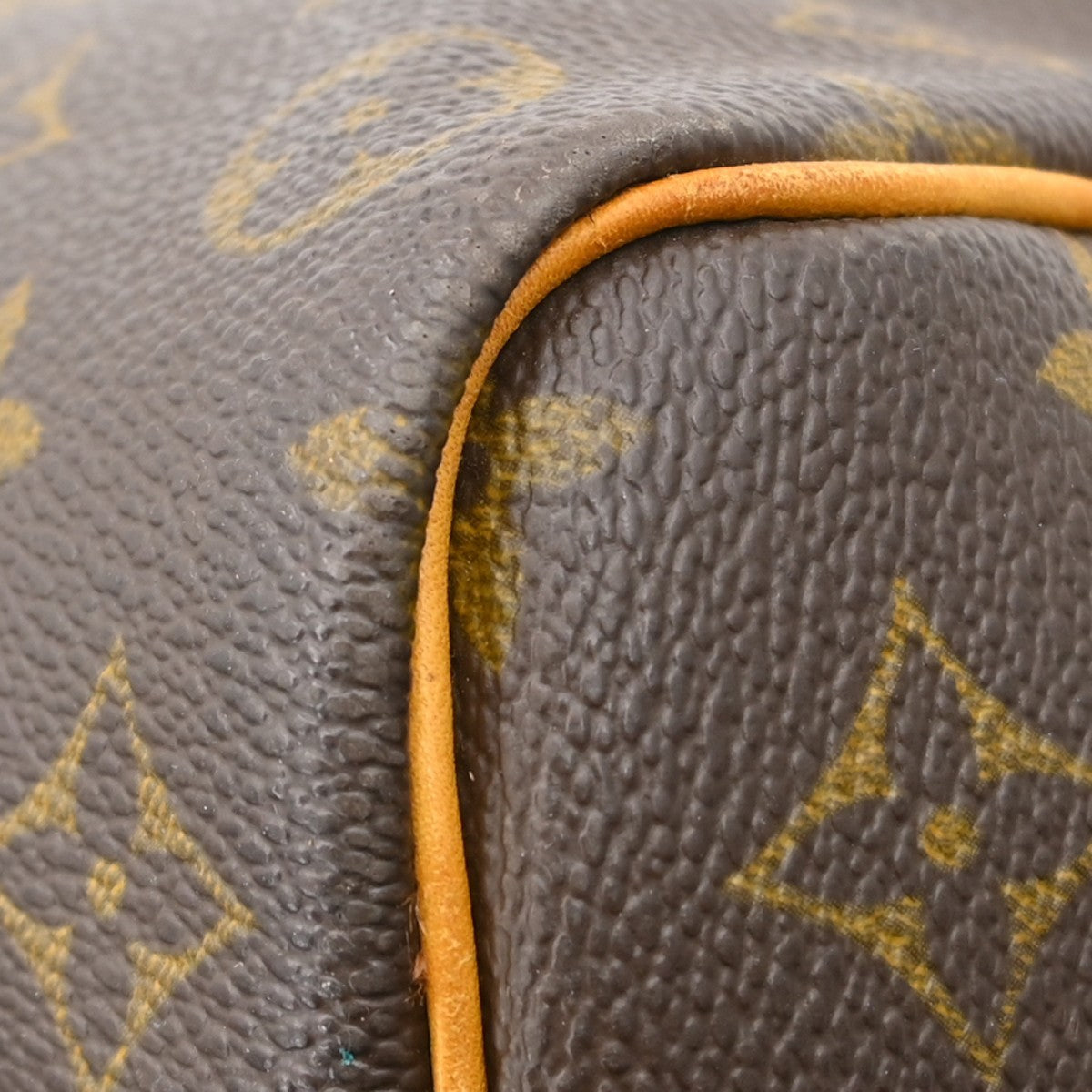 Louis Vuitton Keepall Monogram Canvas Brown Canvas Travel Bag Bag (Pre-Owned)